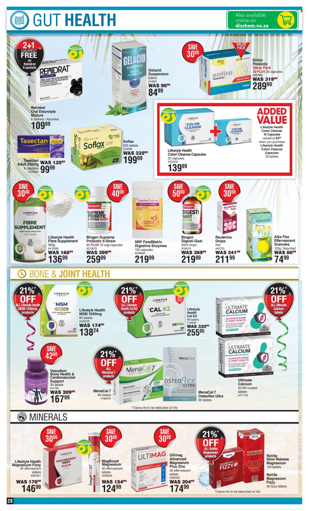 Dis-Chem specials - 17/10/2024 - 10/11/2024. Page 28