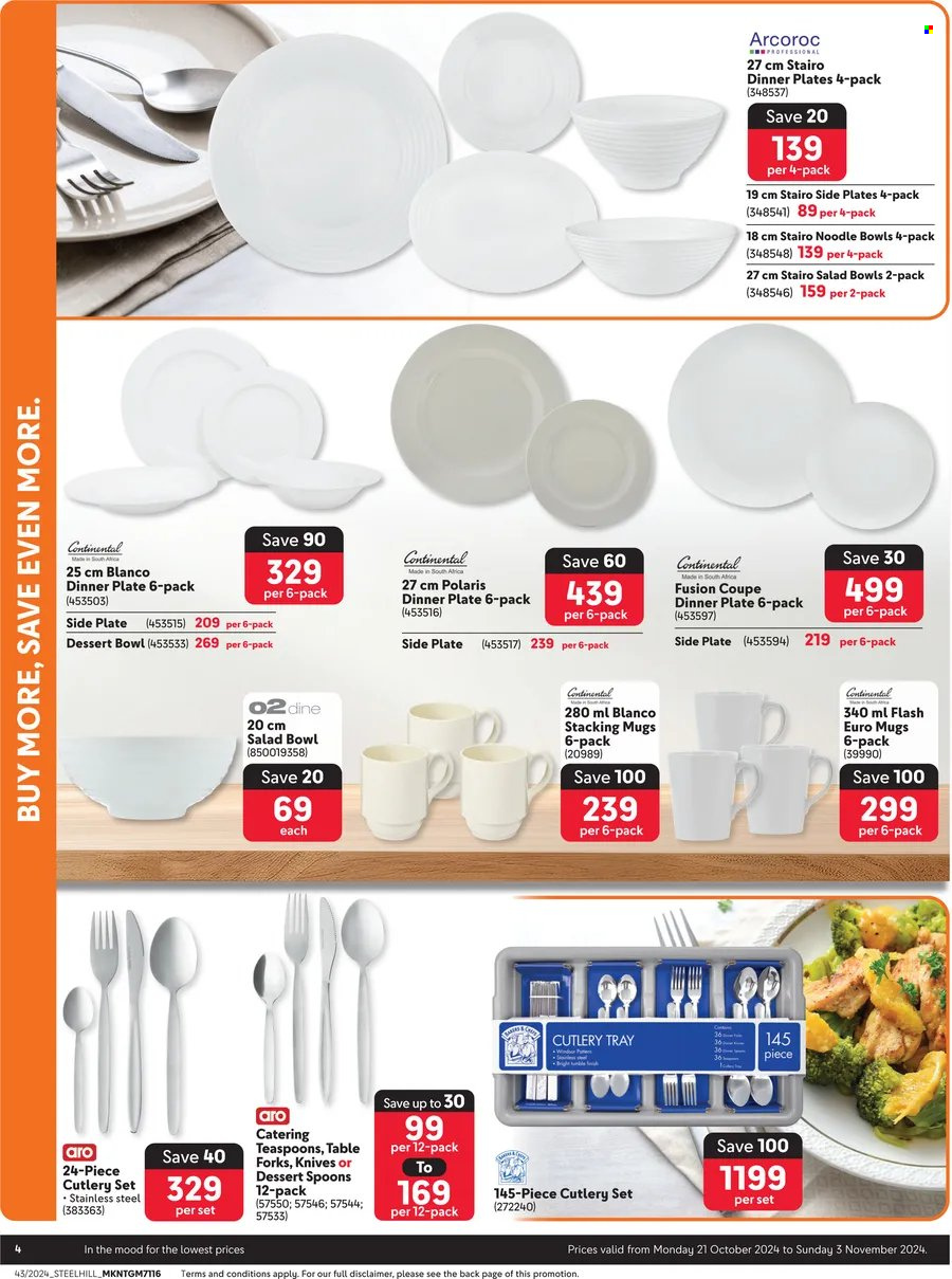 Makro specials - 21/10/2024 - 03/11/2024. Page 4