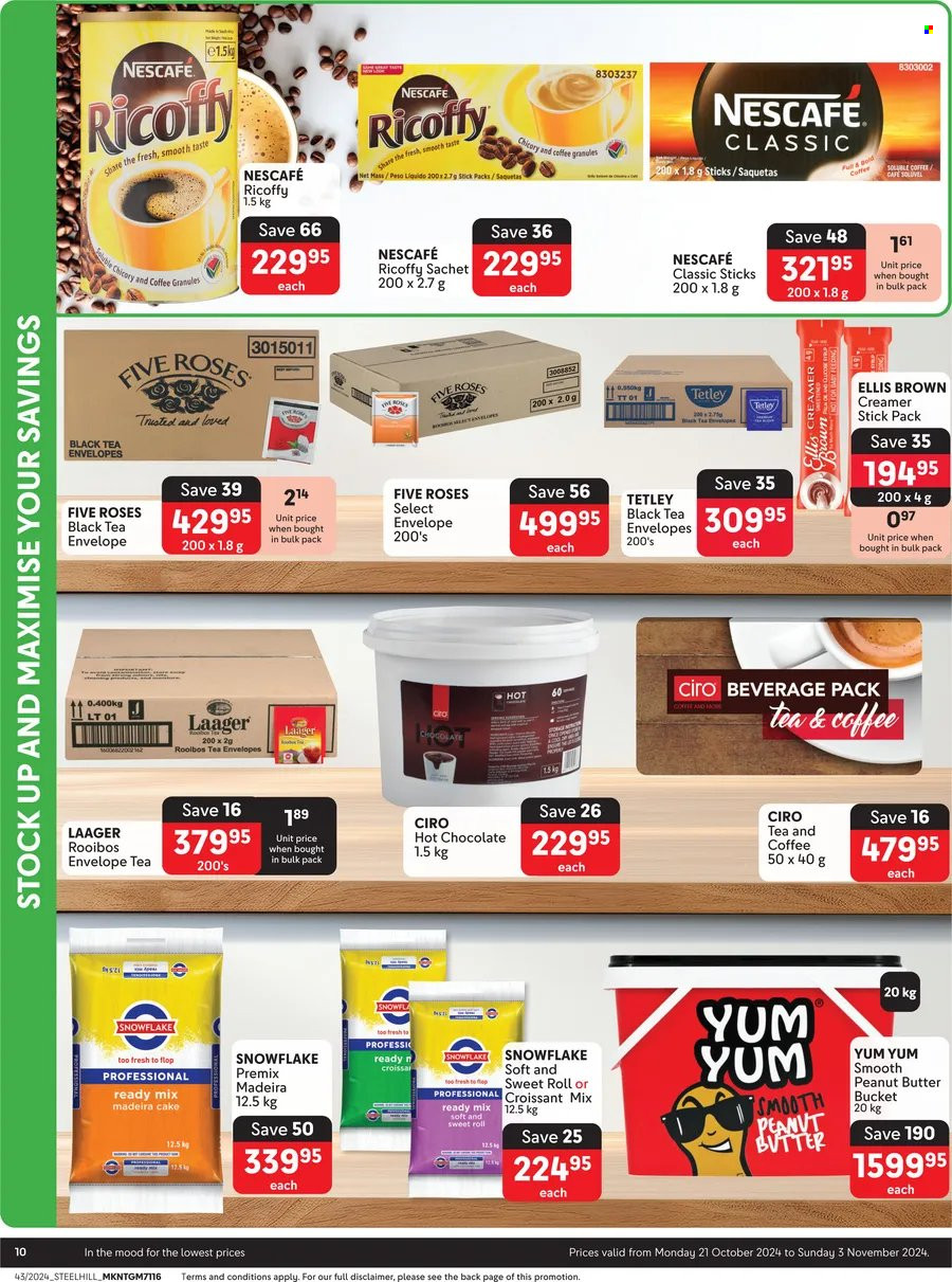 Makro specials - 21/10/2024 - 03/11/2024. Page 10