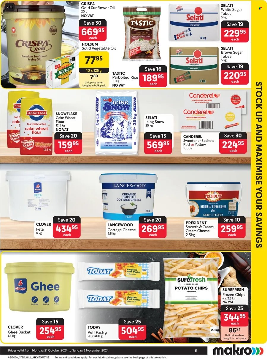 Makro specials - 21/10/2024 - 03/11/2024. Page 11