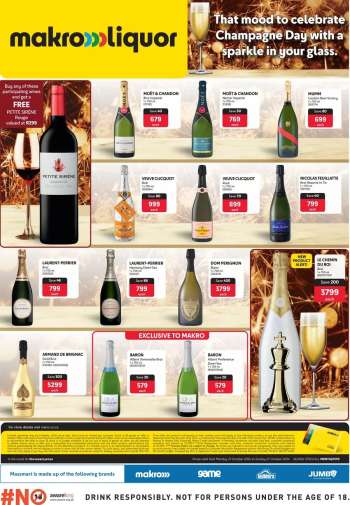 Makro catalogue  - 21/10/2024 - 27/10/2024.