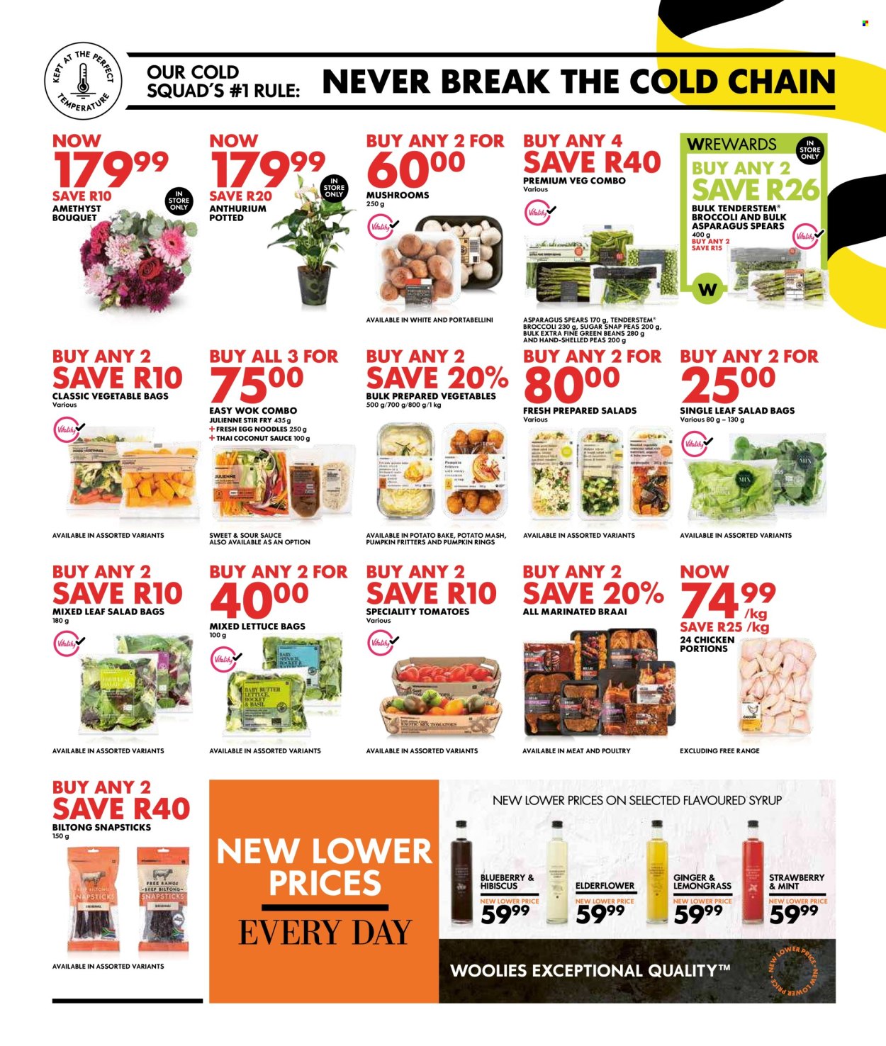 Woolworths specials - 21/10/2024 - 03/11/2024. Page 2