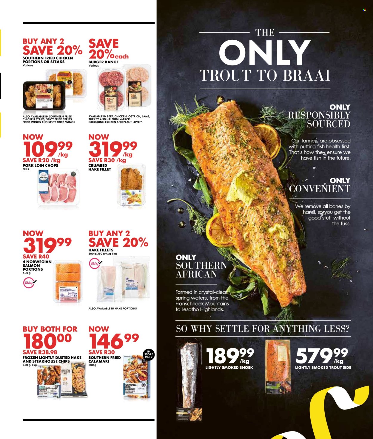Woolworths specials - 21/10/2024 - 03/11/2024. Page 3