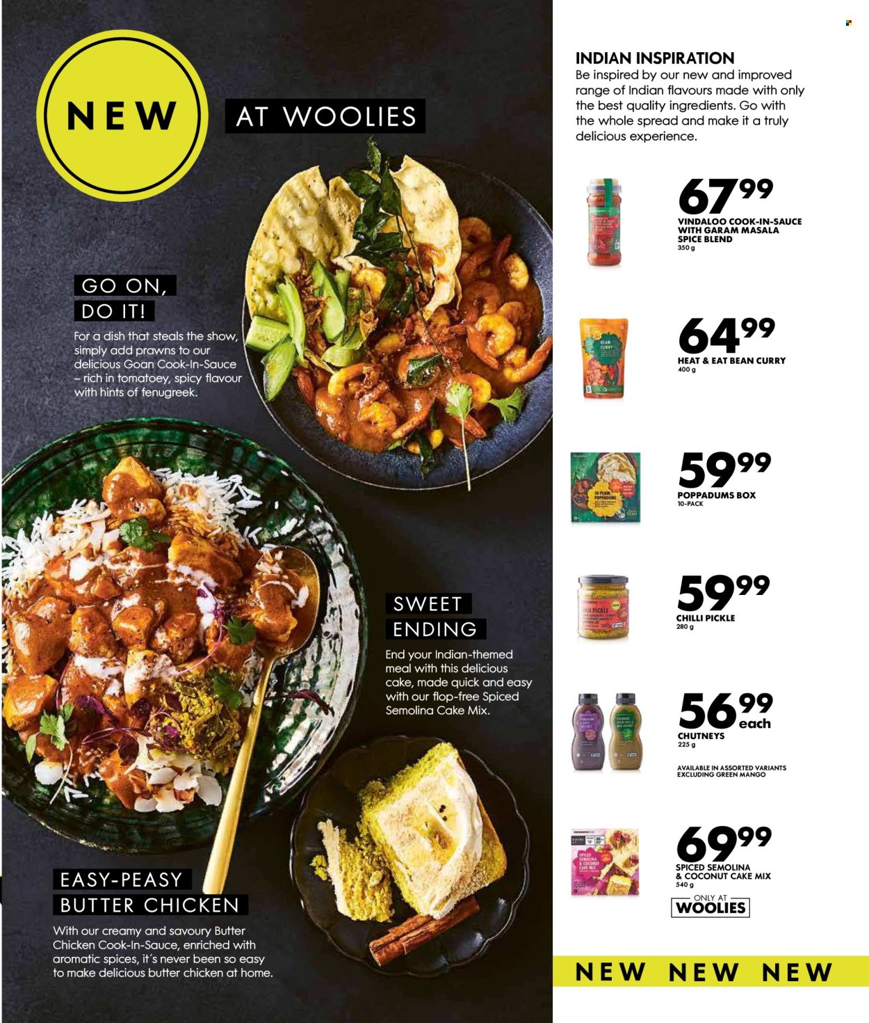 Woolworths specials - 21/10/2024 - 03/11/2024. Page 5