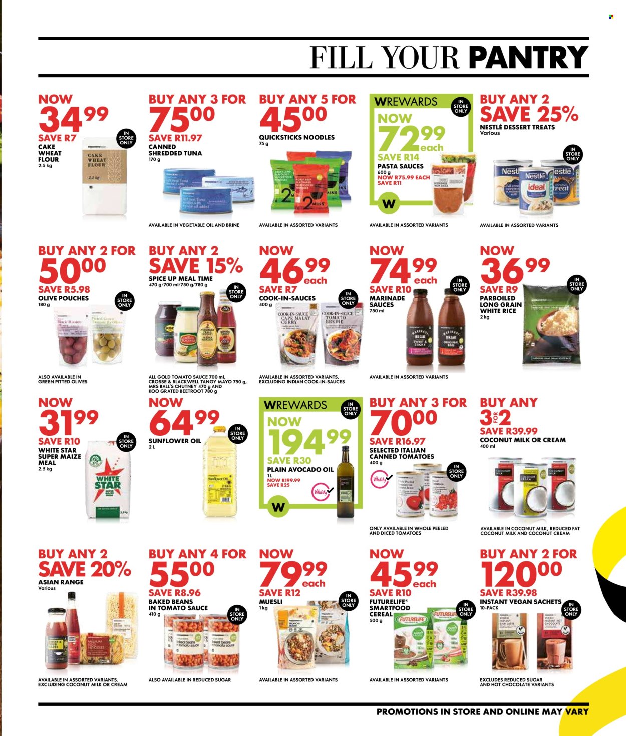 Woolworths specials - 21/10/2024 - 03/11/2024. Page 7