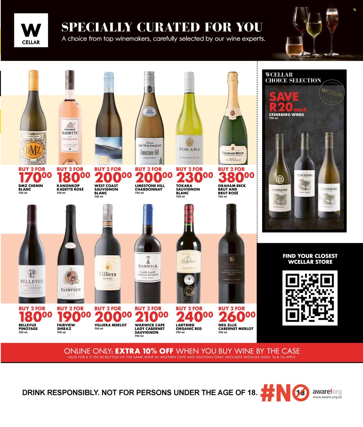 Woolworths specials - 21/10/2024 - 03/11/2024. Page 9