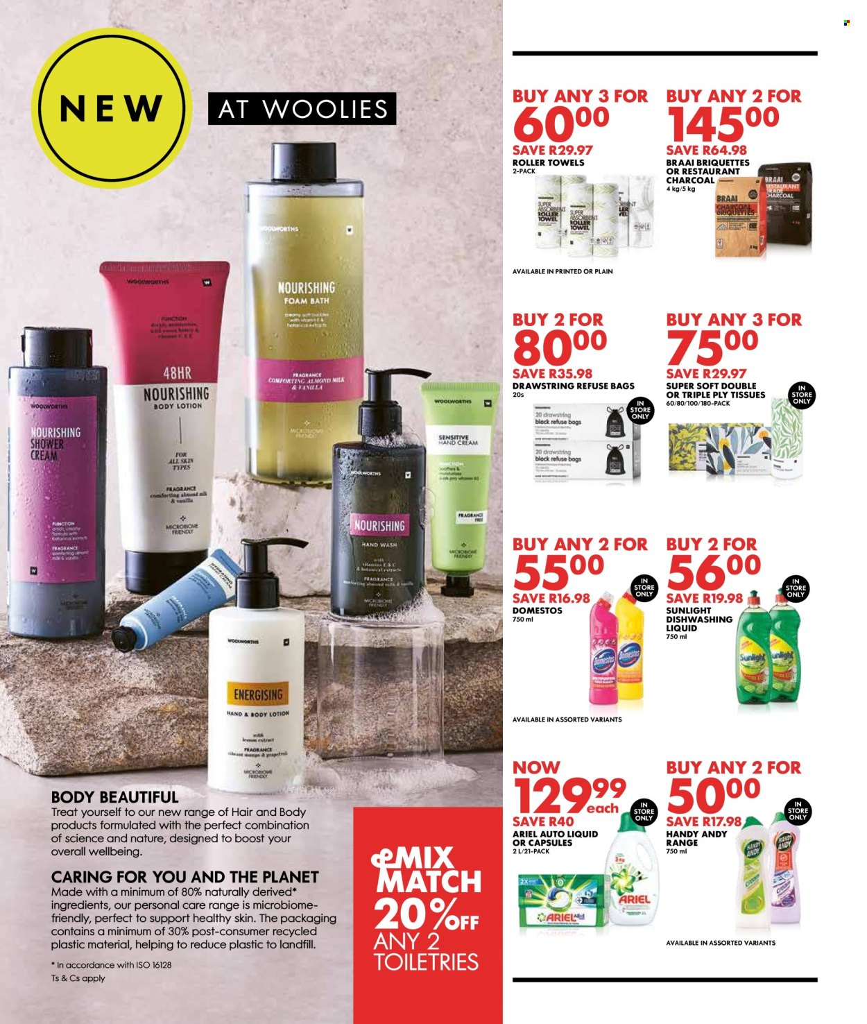 Woolworths specials - 21/10/2024 - 03/11/2024. Page 10