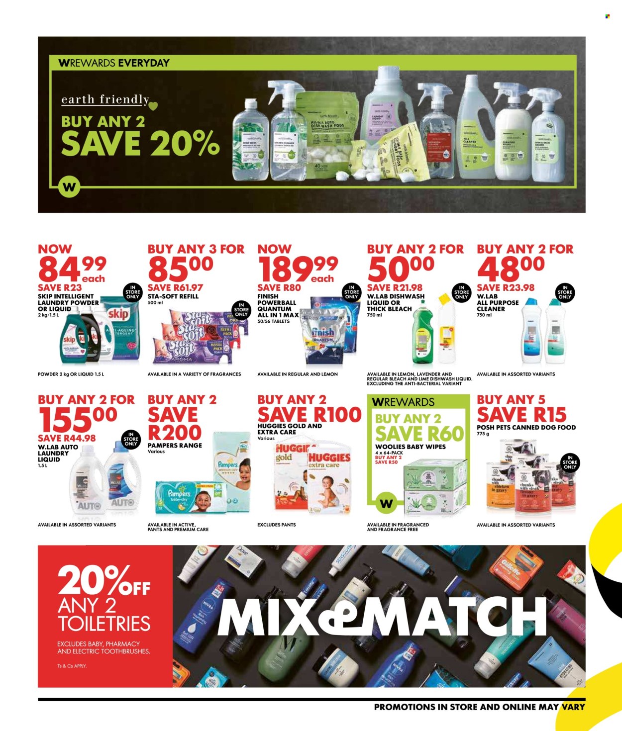 Woolworths specials - 21/10/2024 - 03/11/2024. Page 11