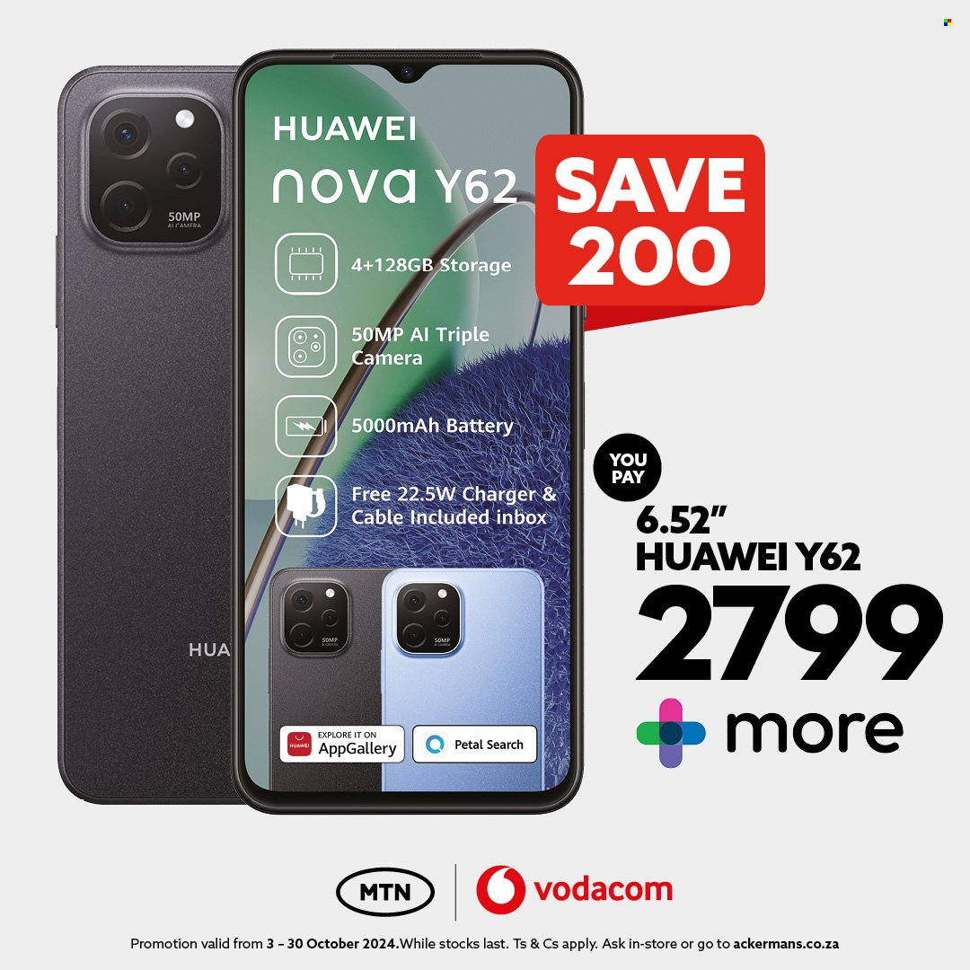 Ackermans specials. Page 2