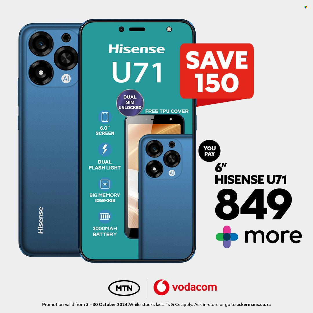 Ackermans specials. Page 4