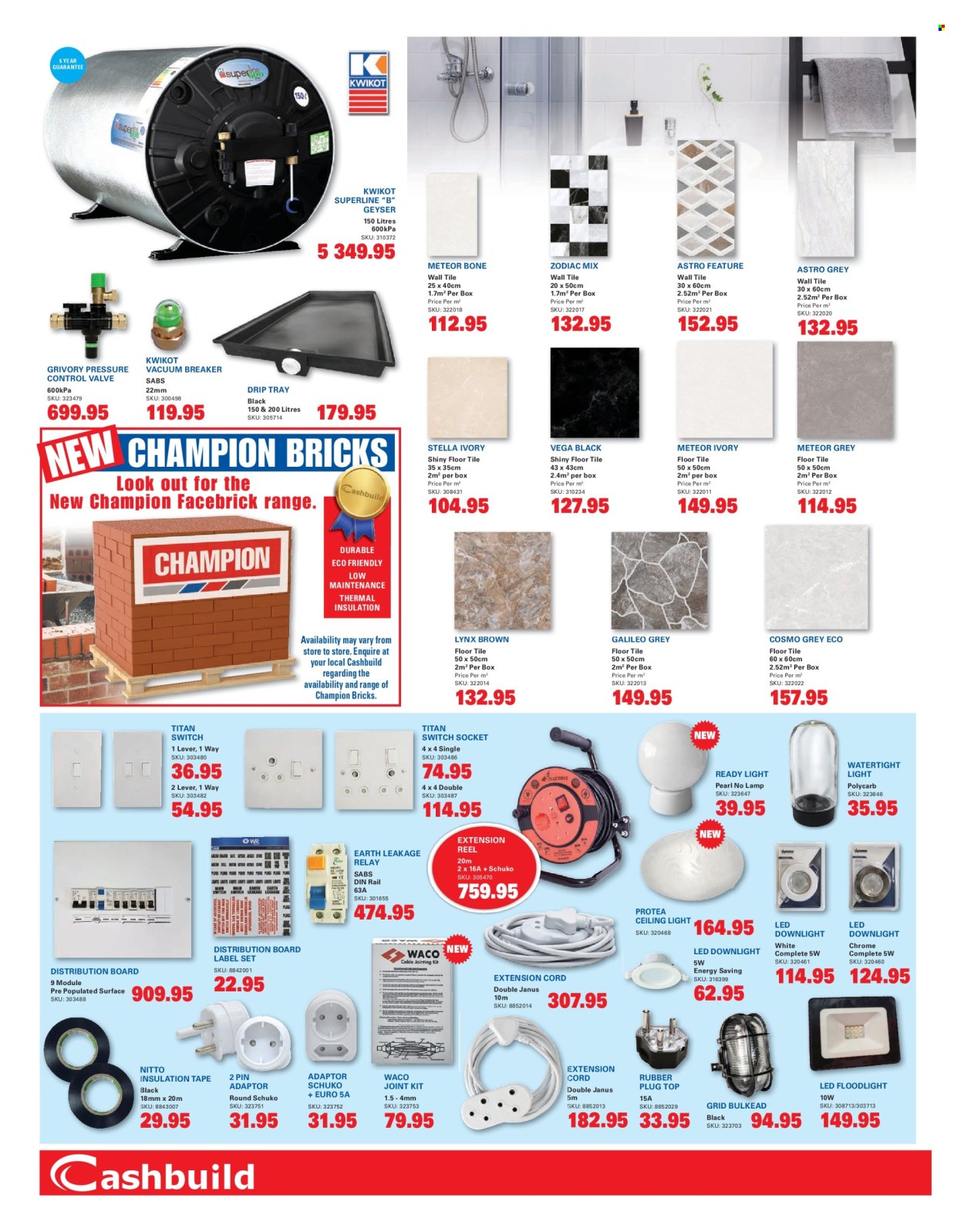 Cashbuild specials - 21/10/2024 - 17/11/2024. Page 2