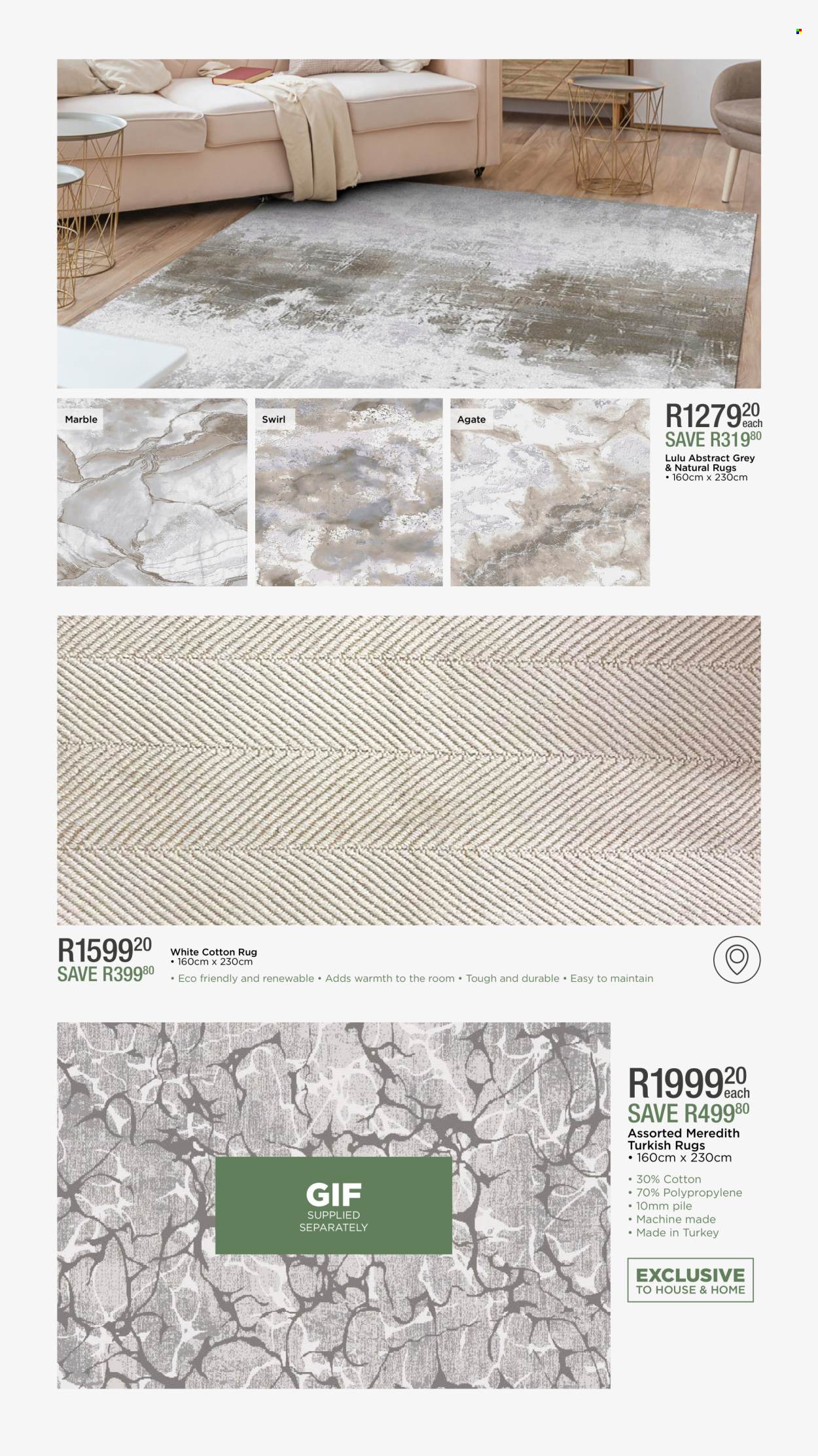 House & Home specials - 30/09/2024 - 03/11/2024. Page 4