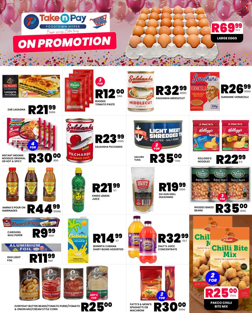 Take n Pay specials - 21/10/2024 - 27/10/2024. Page 2