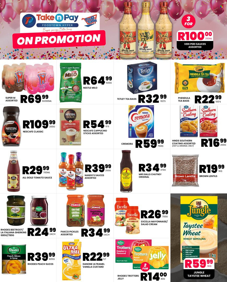 Take n Pay specials - 21/10/2024 - 27/10/2024. Page 3