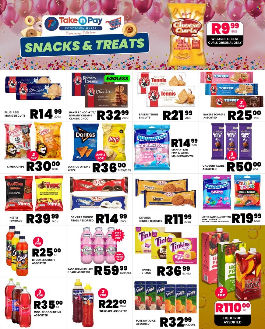 Take n Pay specials - 21/10/2024 - 27/10/2024. Page 5