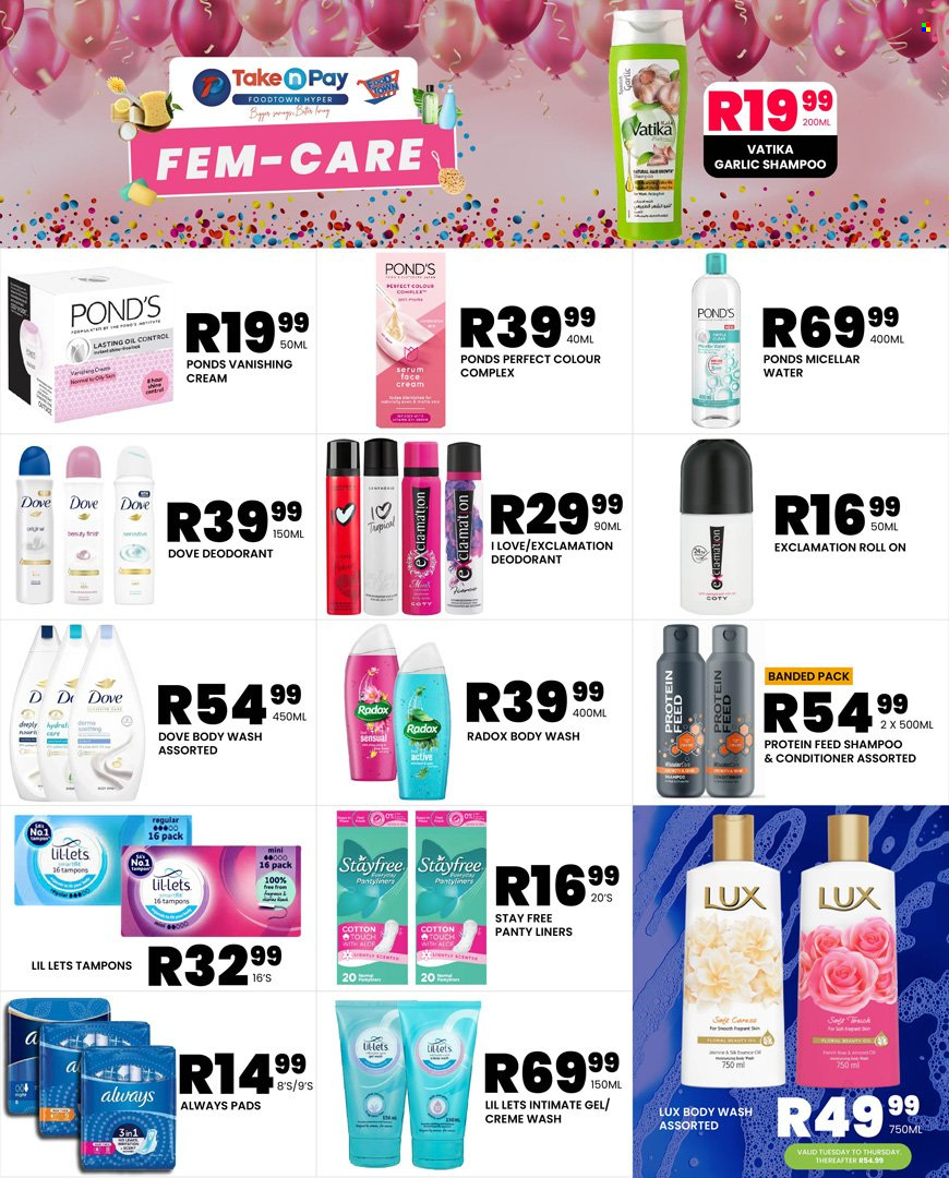 Take n Pay specials - 21/10/2024 - 27/10/2024. Page 9