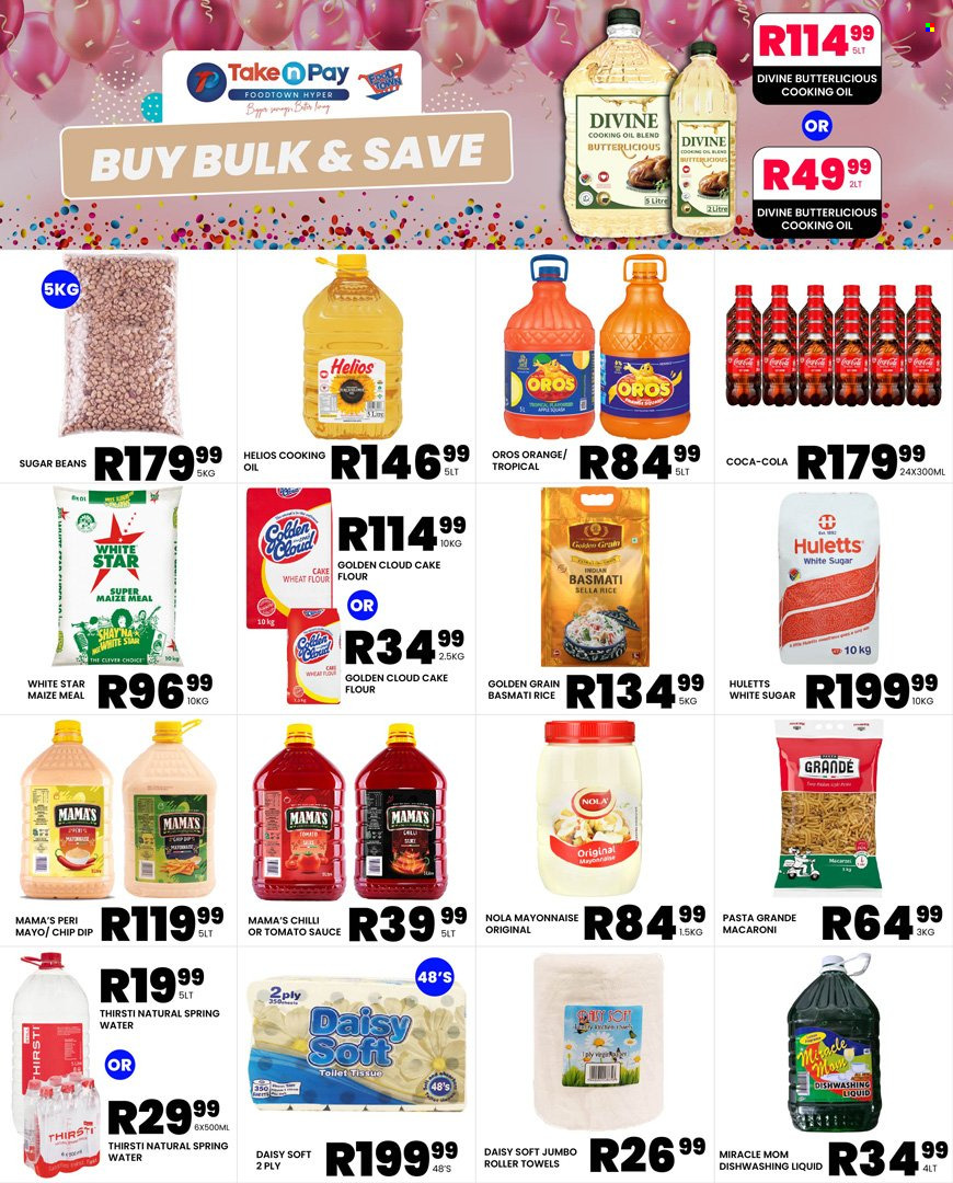 Take n Pay specials - 21/10/2024 - 27/10/2024. Page 13