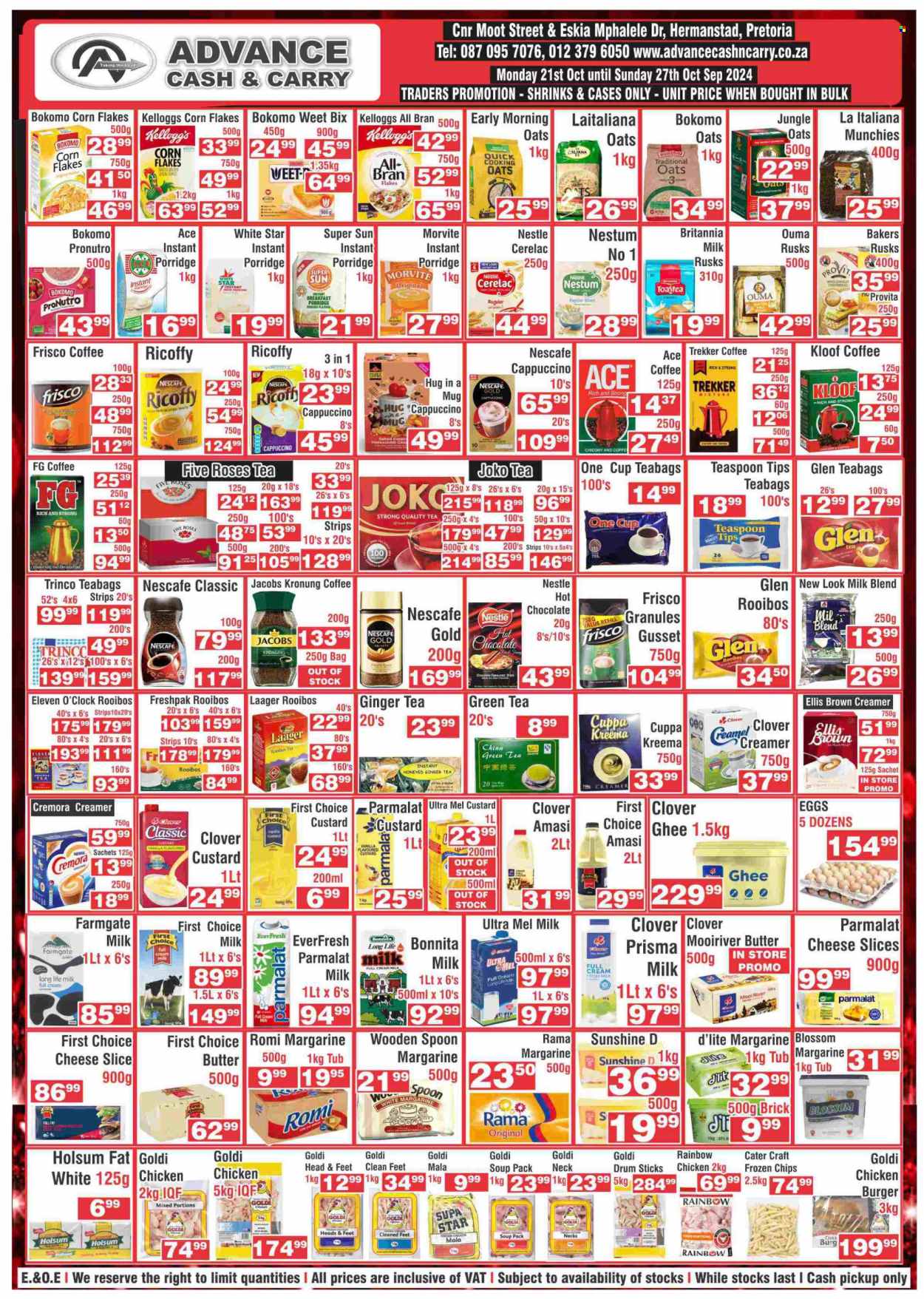 Advance Cash & Carry specials - 21/10/2024 - 27/10/2024. Page 5