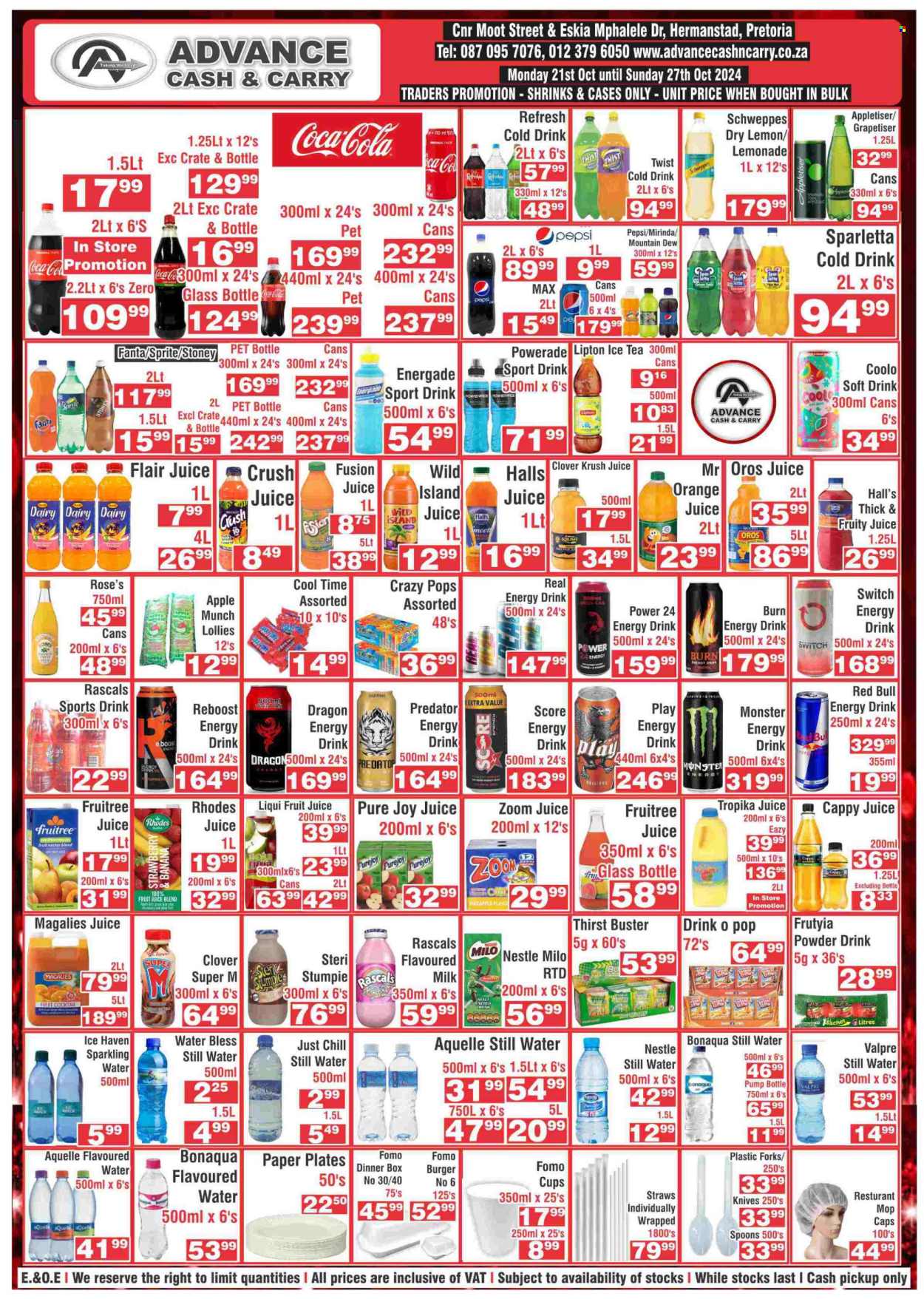 Advance Cash & Carry specials - 21/10/2024 - 27/10/2024. Page 6