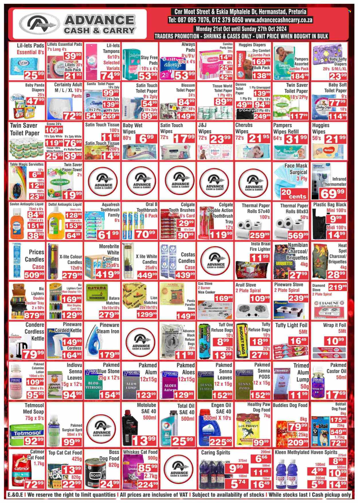 Advance Cash & Carry specials - 21/10/2024 - 27/10/2024. Page 11