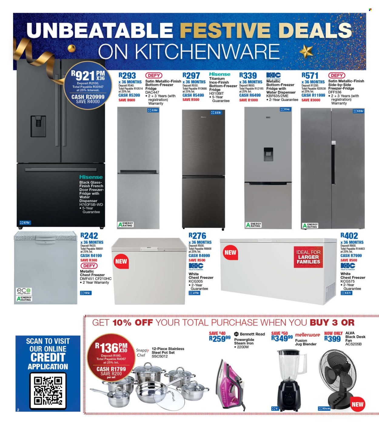 OK Furniture specials - 21/10/2024 - 03/11/2024. Page 2