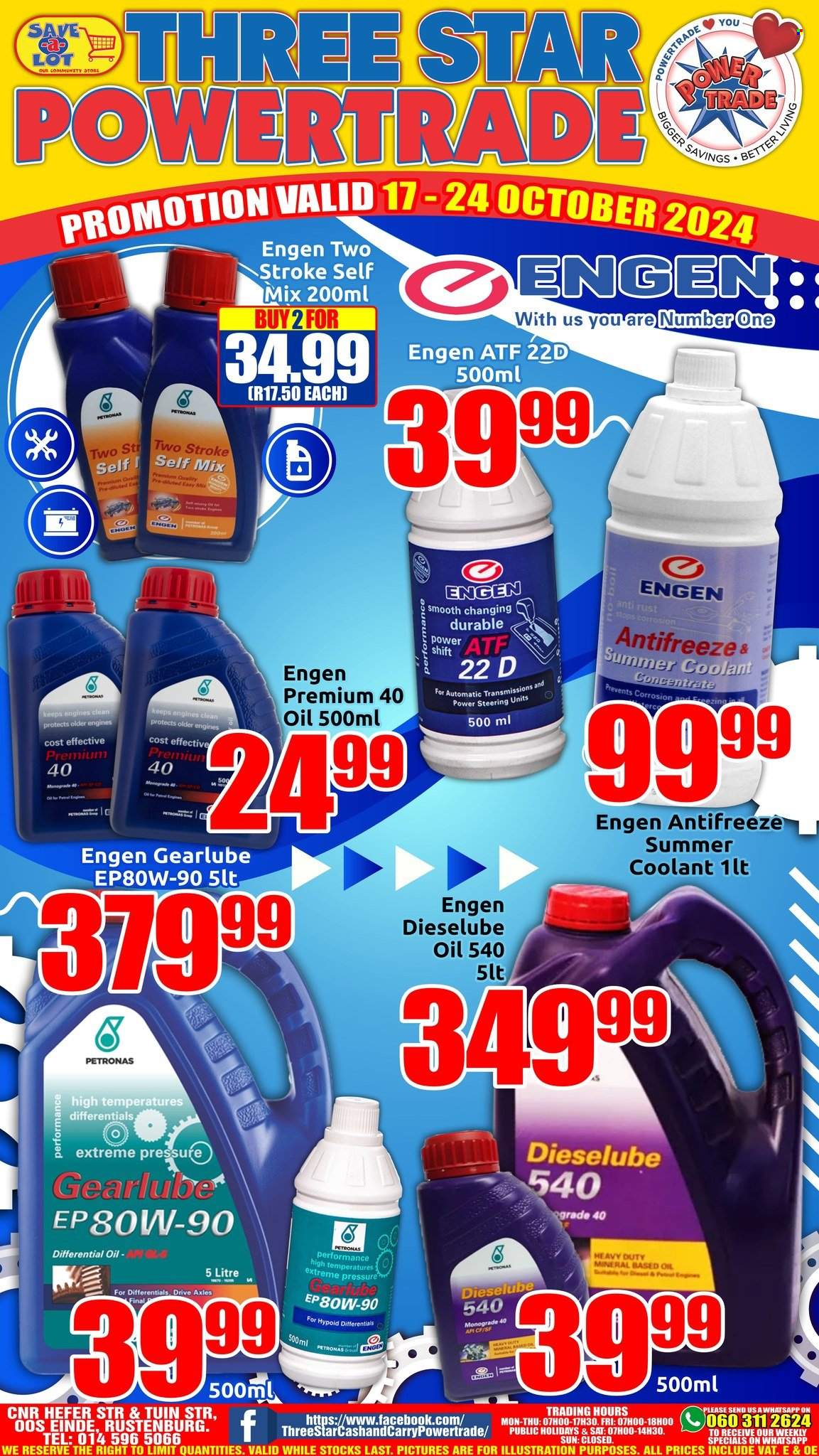 Three Star Cash and Carry specials - 17/10/2024 - 24/10/2024. Page 3