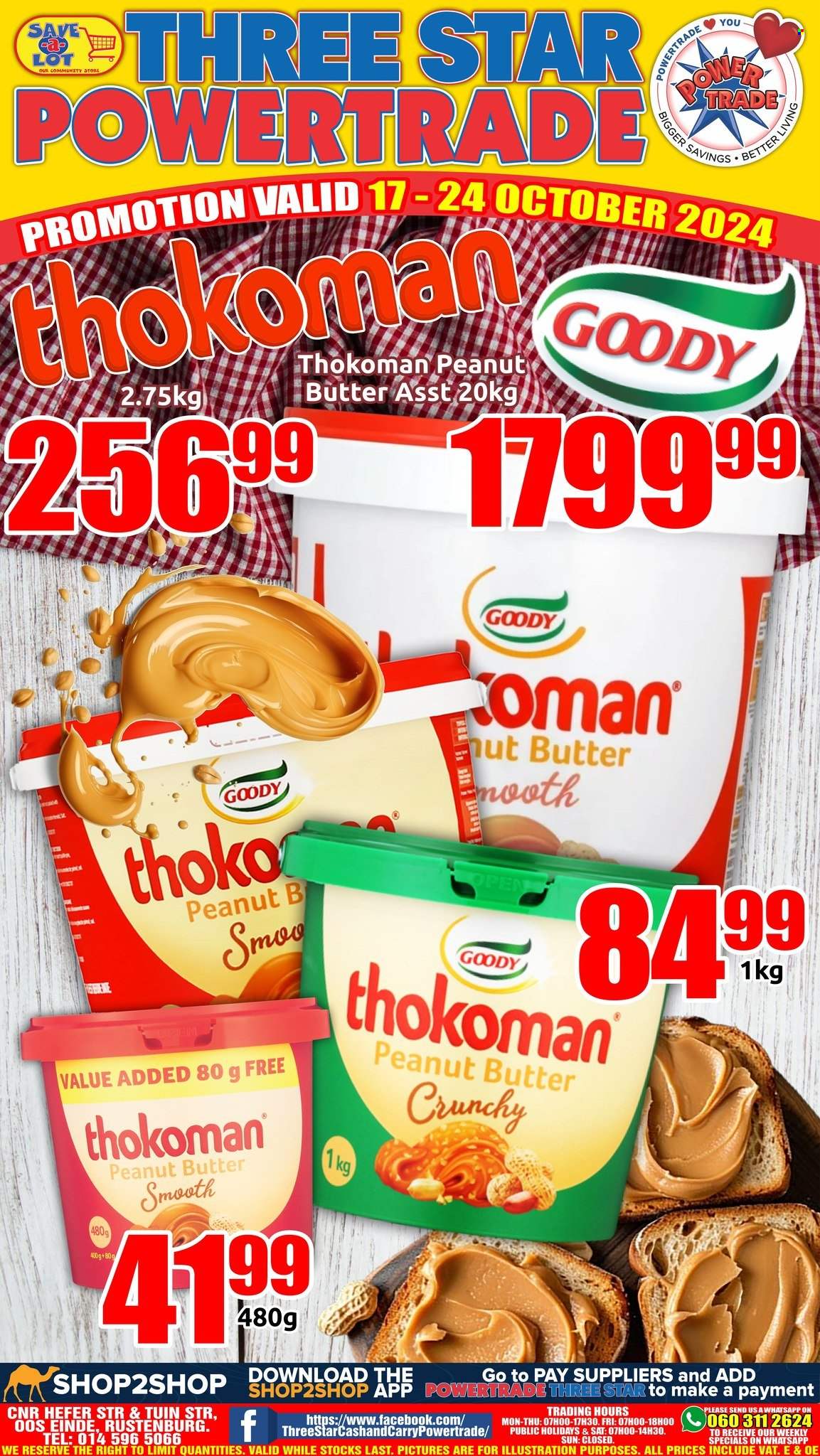 Three Star Cash and Carry specials - 17/10/2024 - 24/10/2024. Page 4