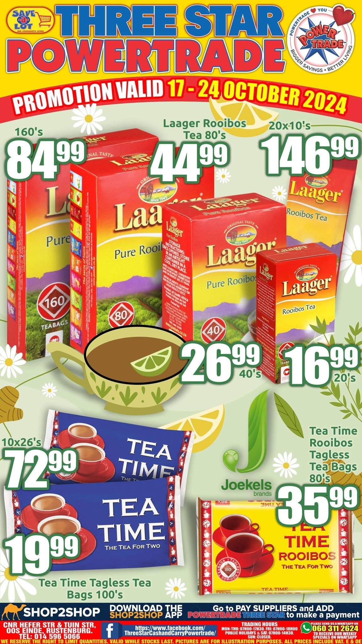 Three Star Cash and Carry specials - 17/10/2024 - 24/10/2024. Page 6