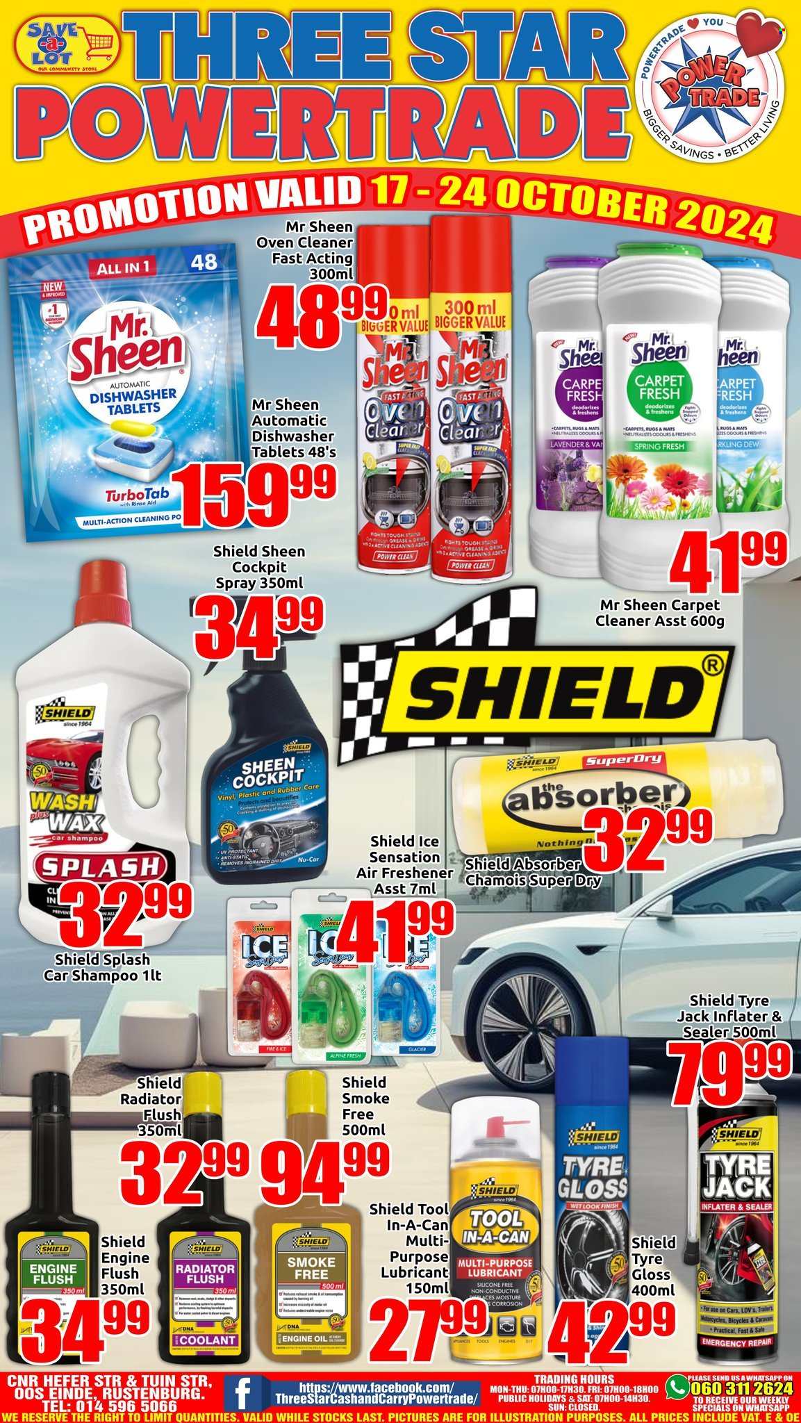 Three Star Cash and Carry specials - 17/10/2024 - 24/10/2024. Page 7