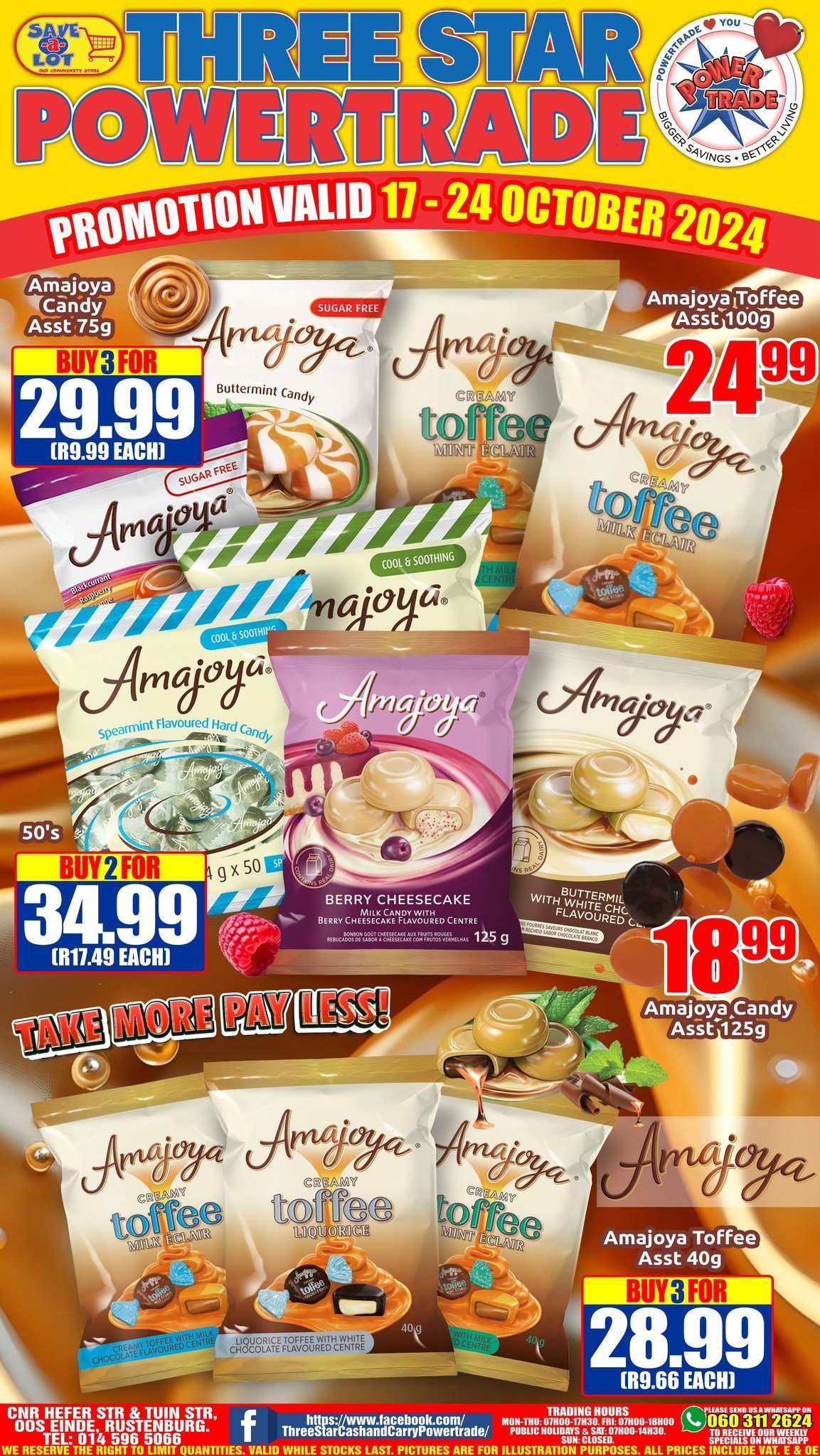 Three Star Cash and Carry specials - 17/10/2024 - 24/10/2024. Page 8