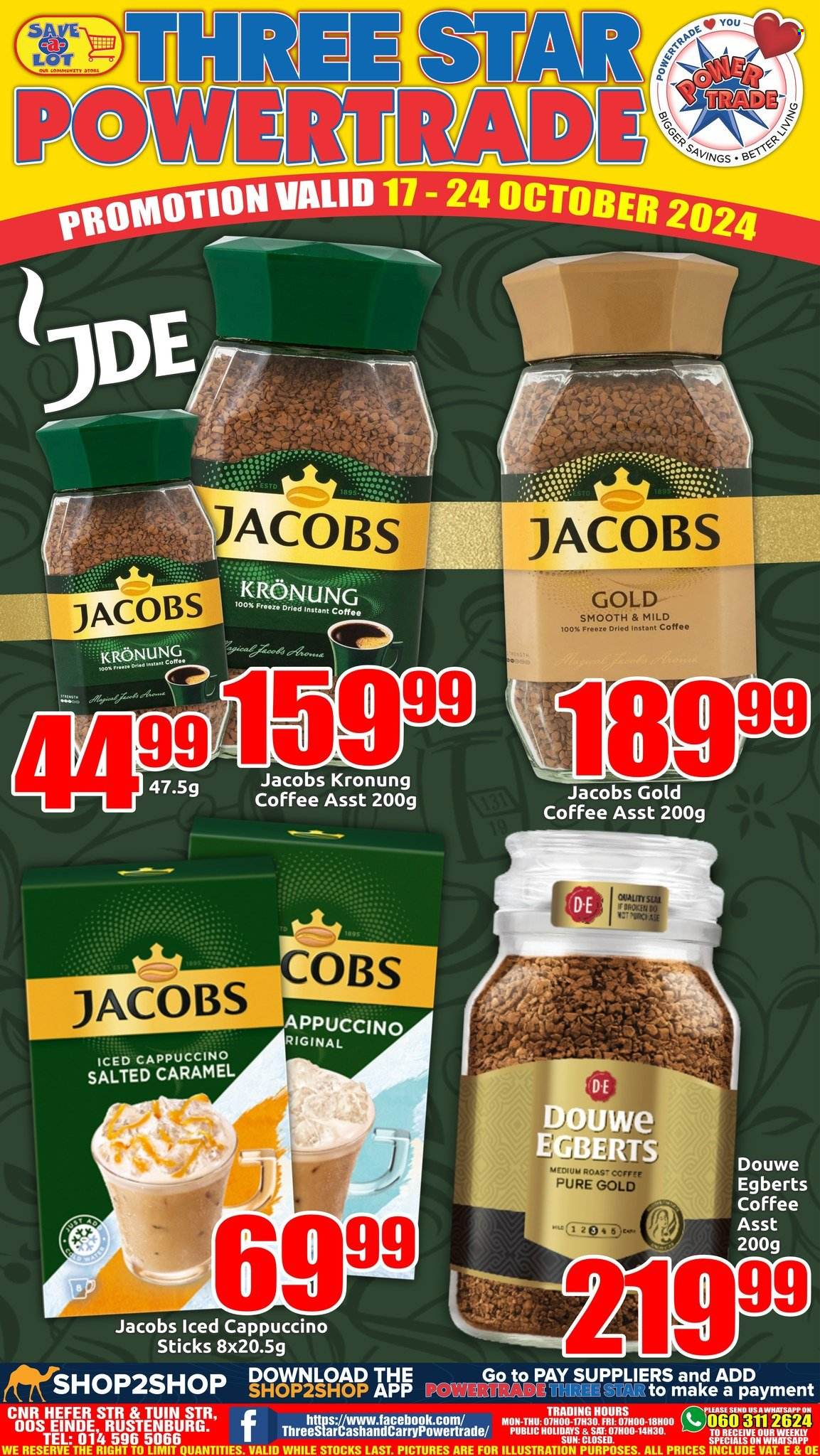 Three Star Cash and Carry specials - 17/10/2024 - 24/10/2024. Page 10