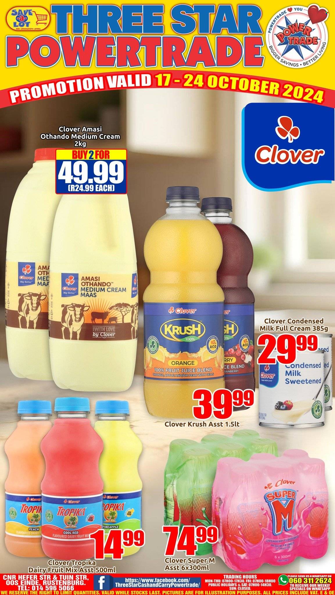 Three Star Cash and Carry specials - 17/10/2024 - 24/10/2024. Page 11