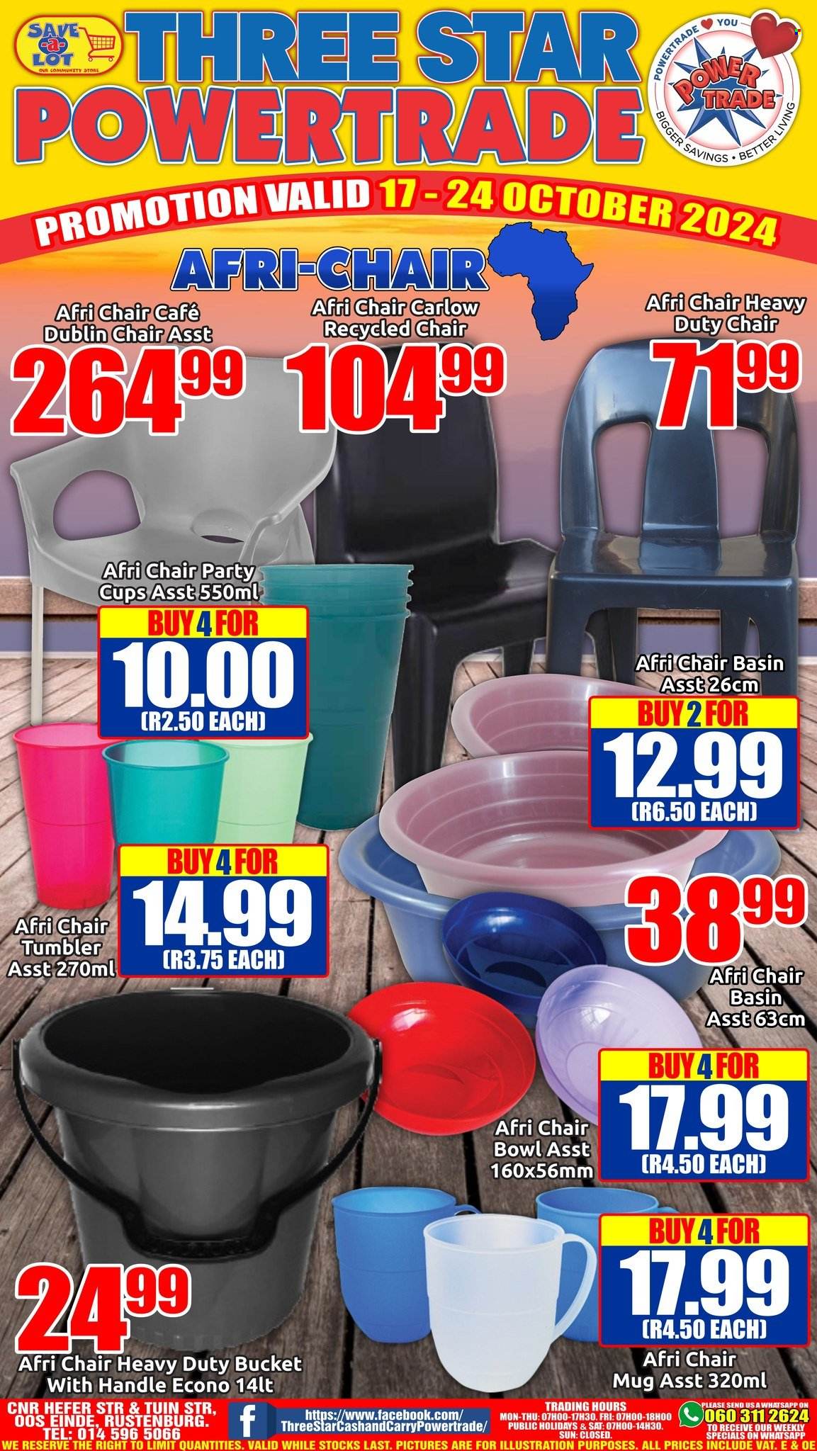 Three Star Cash and Carry specials - 17/10/2024 - 24/10/2024. Page 12