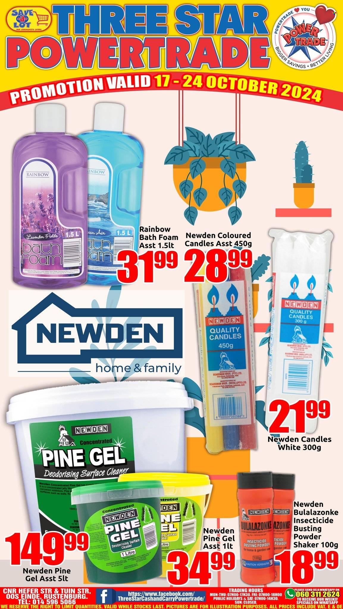 Three Star Cash and Carry specials - 17/10/2024 - 24/10/2024. Page 14