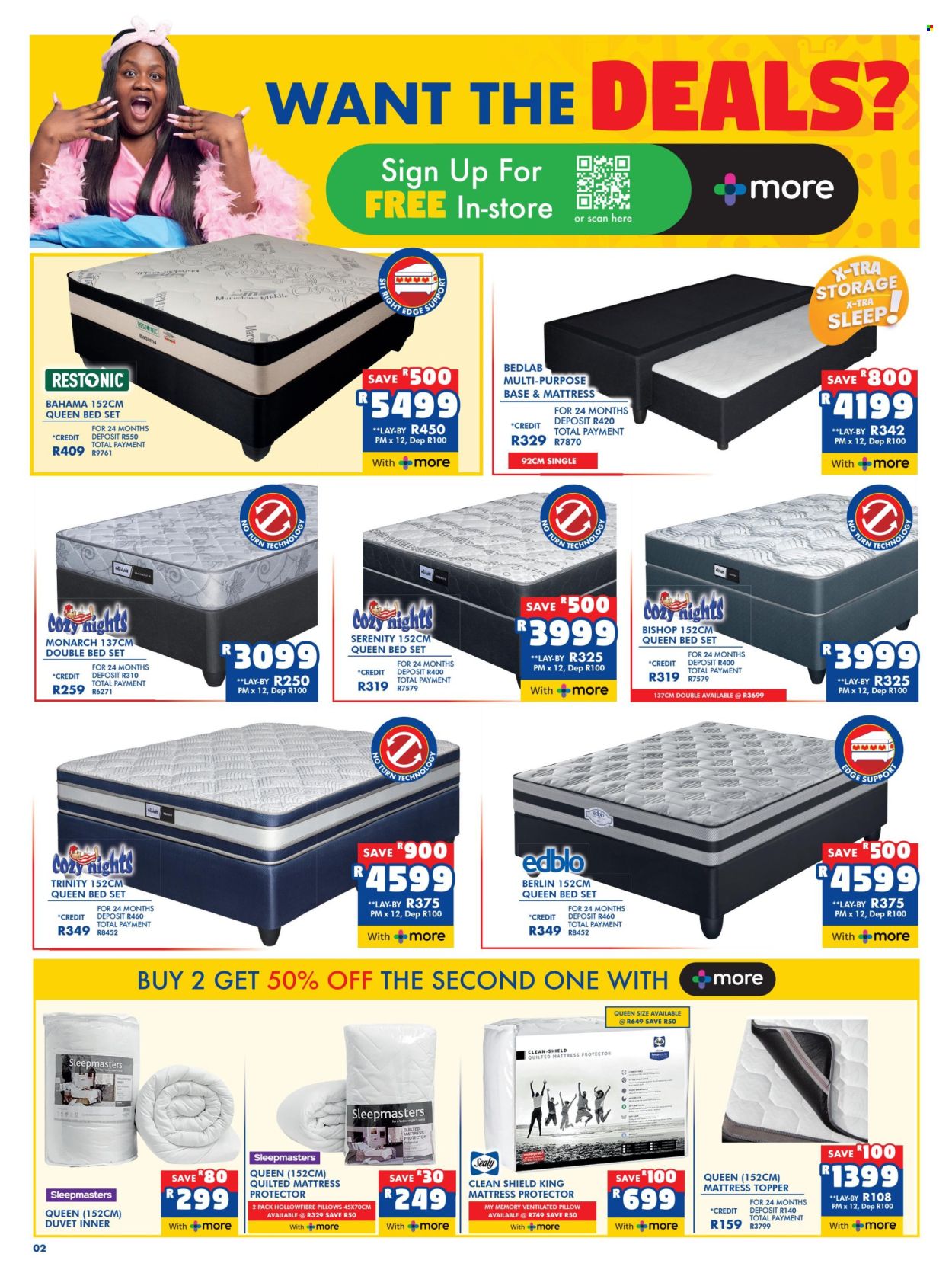 Russells specials - 21/10/2024 - 10/11/2024. Page 2