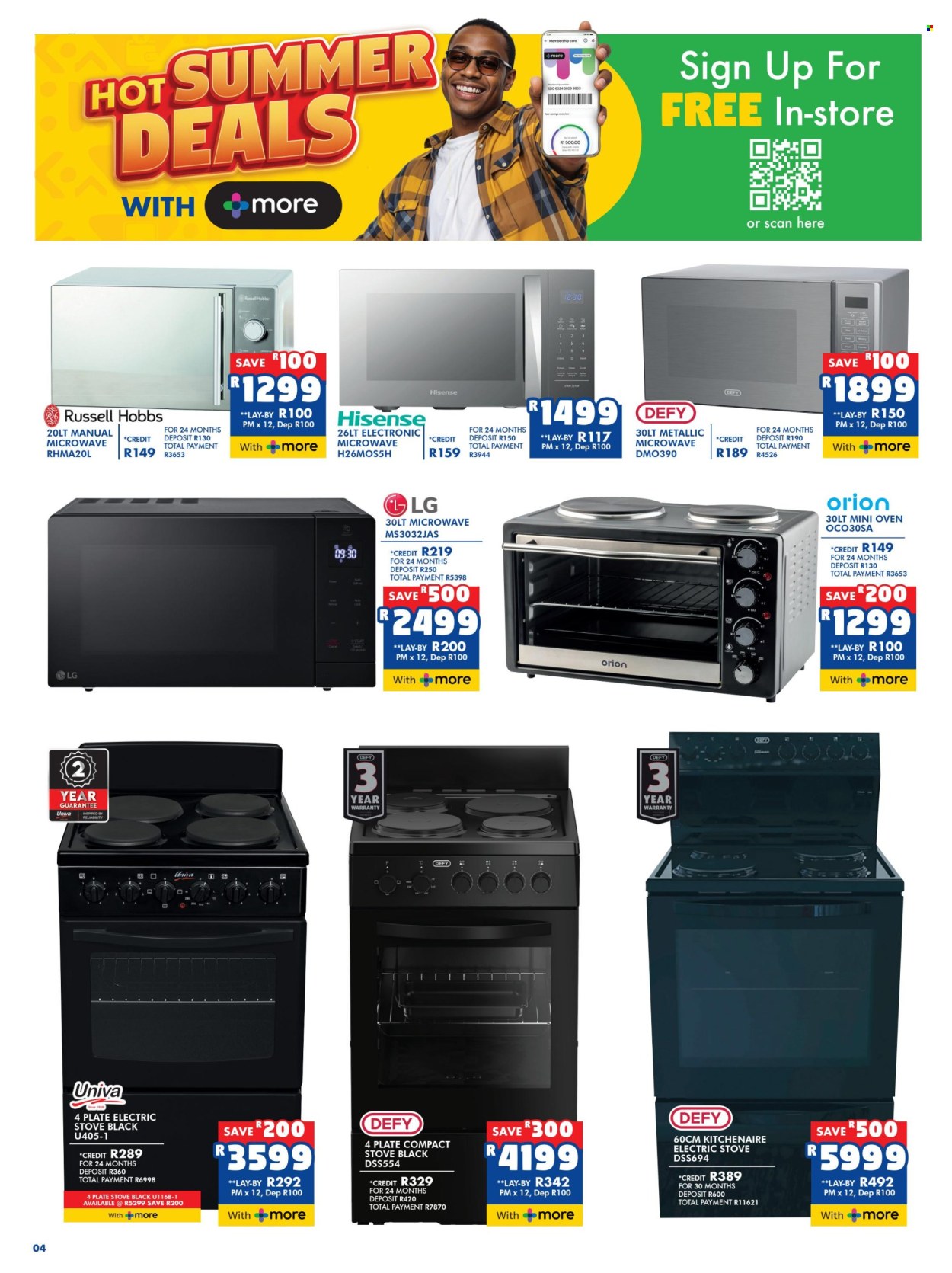 Russells specials - 21/10/2024 - 10/11/2024. Page 4