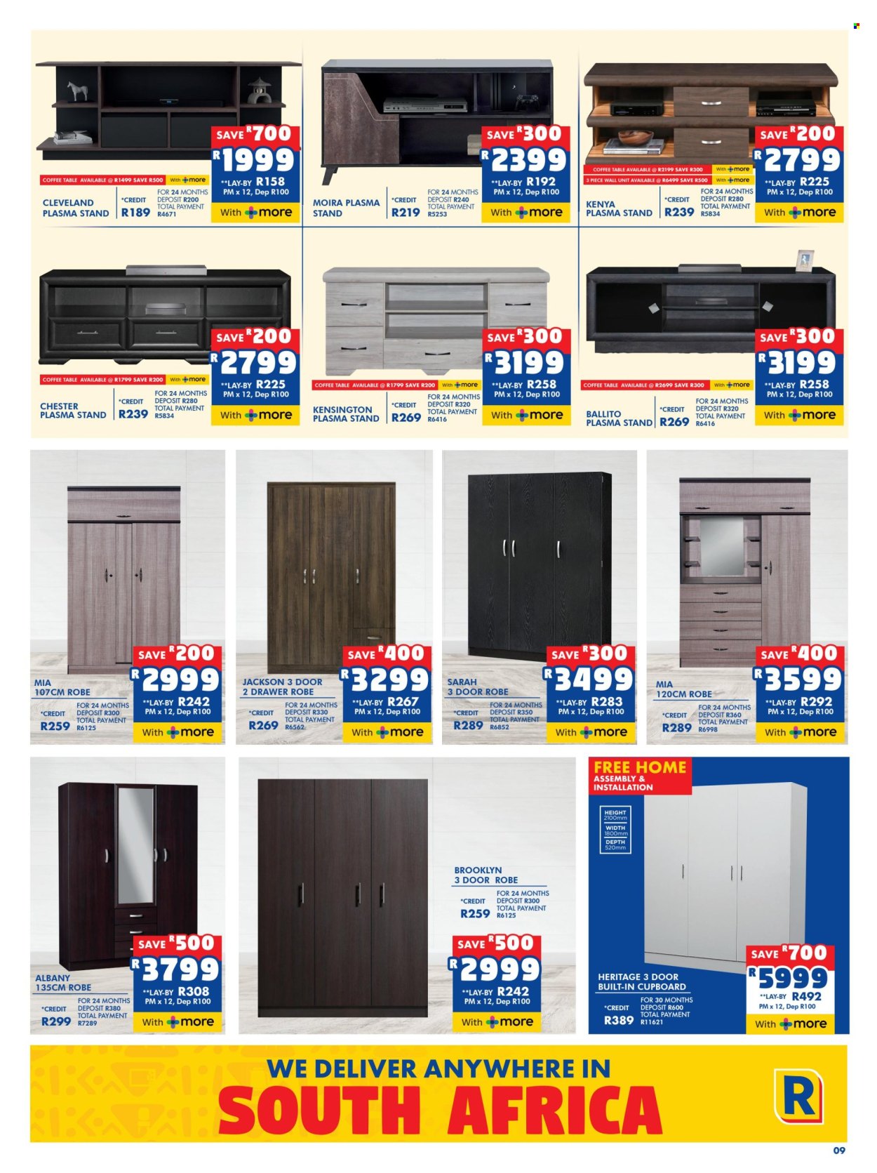 Russells specials - 21/10/2024 - 10/11/2024. Page 9