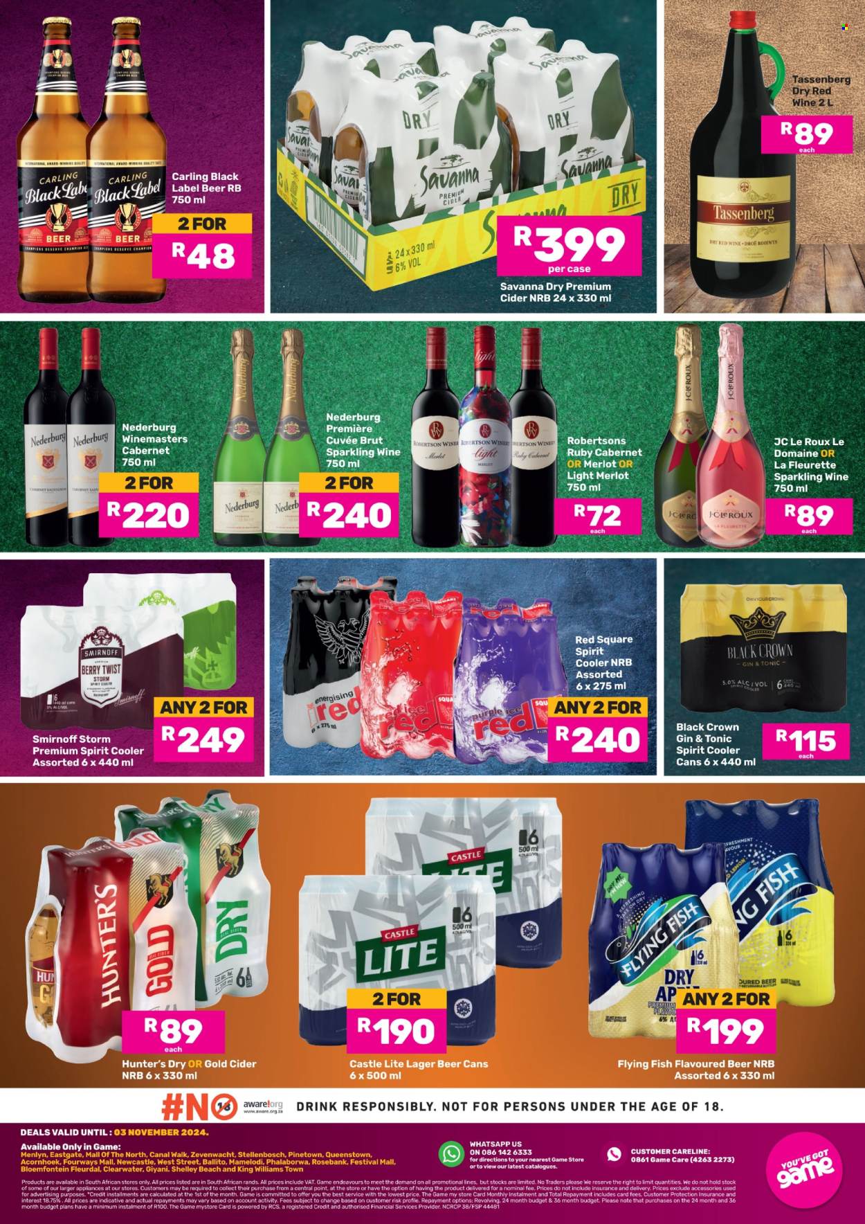 Game specials - 21/10/2024 - 03/11/2024. Page 2