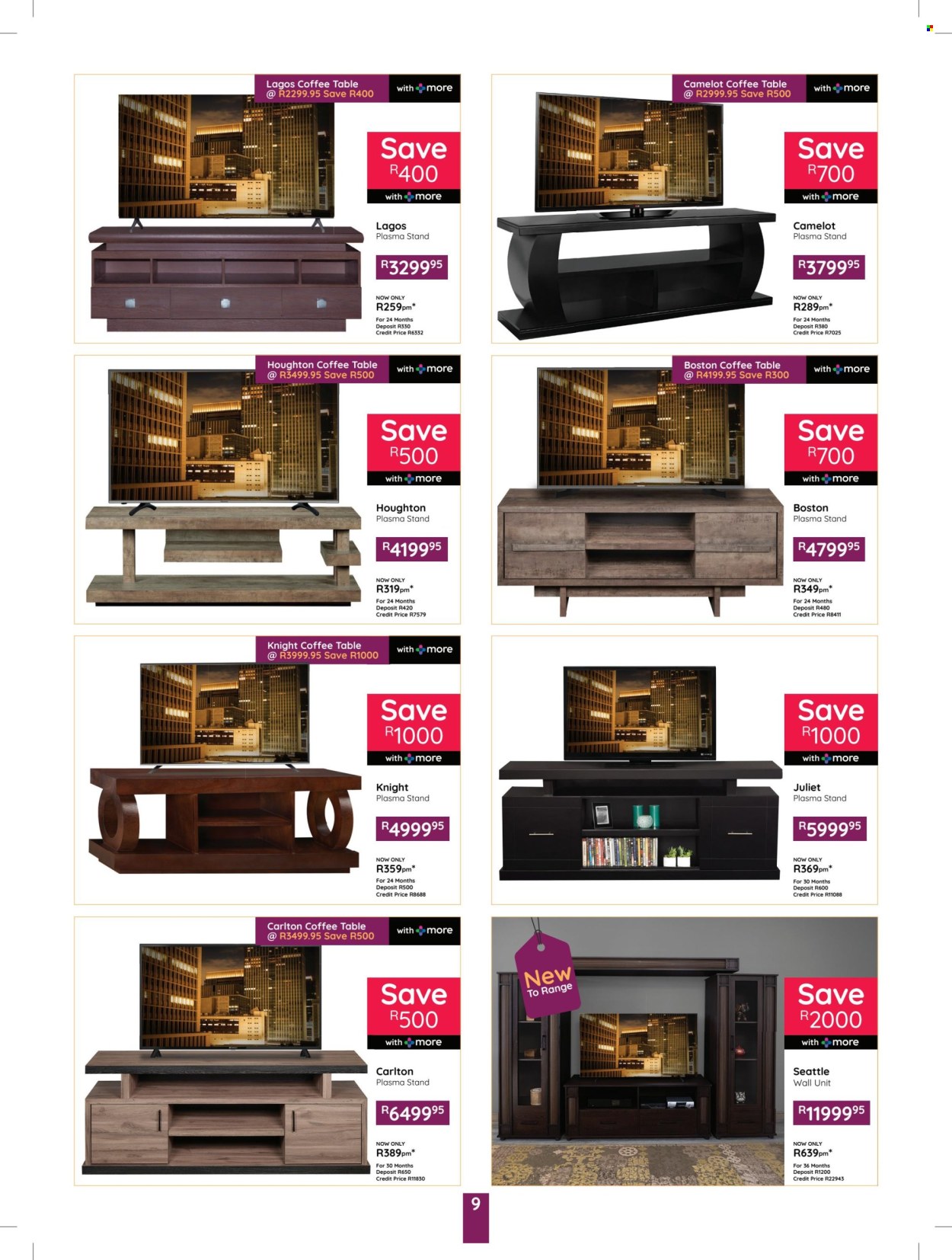 Bradlows specials - 21/10/2024 - 10/11/2024. Page 9