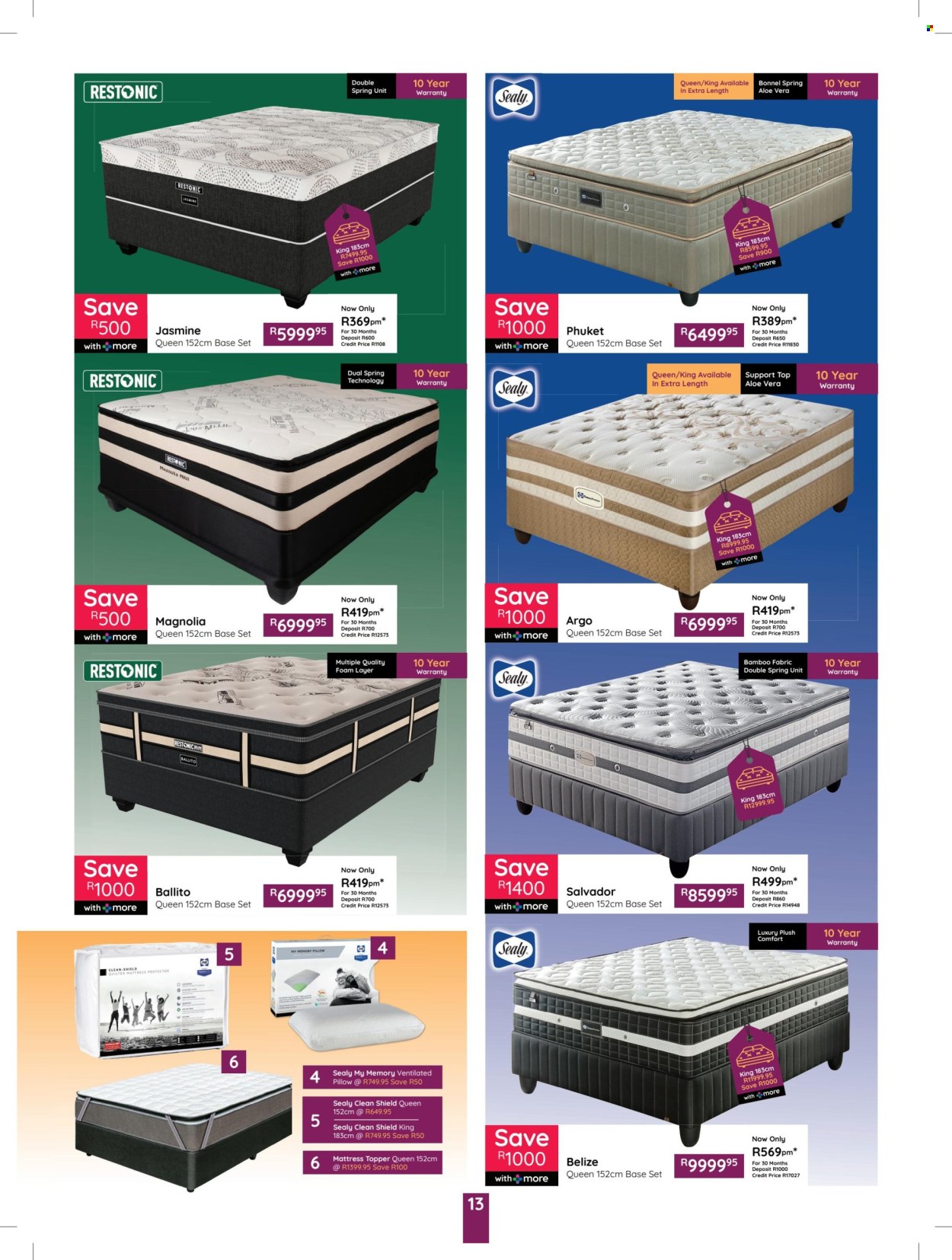 Bradlows specials - 21/10/2024 - 10/11/2024. Page 13