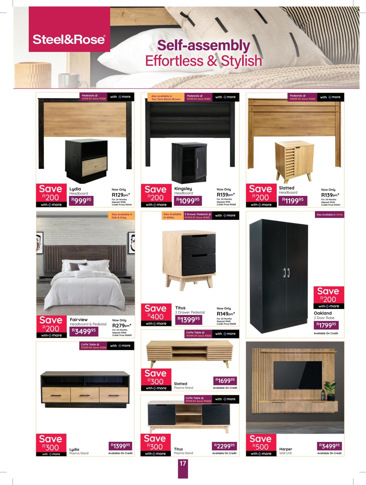 Bradlows specials - 21/10/2024 - 10/11/2024. Page 17