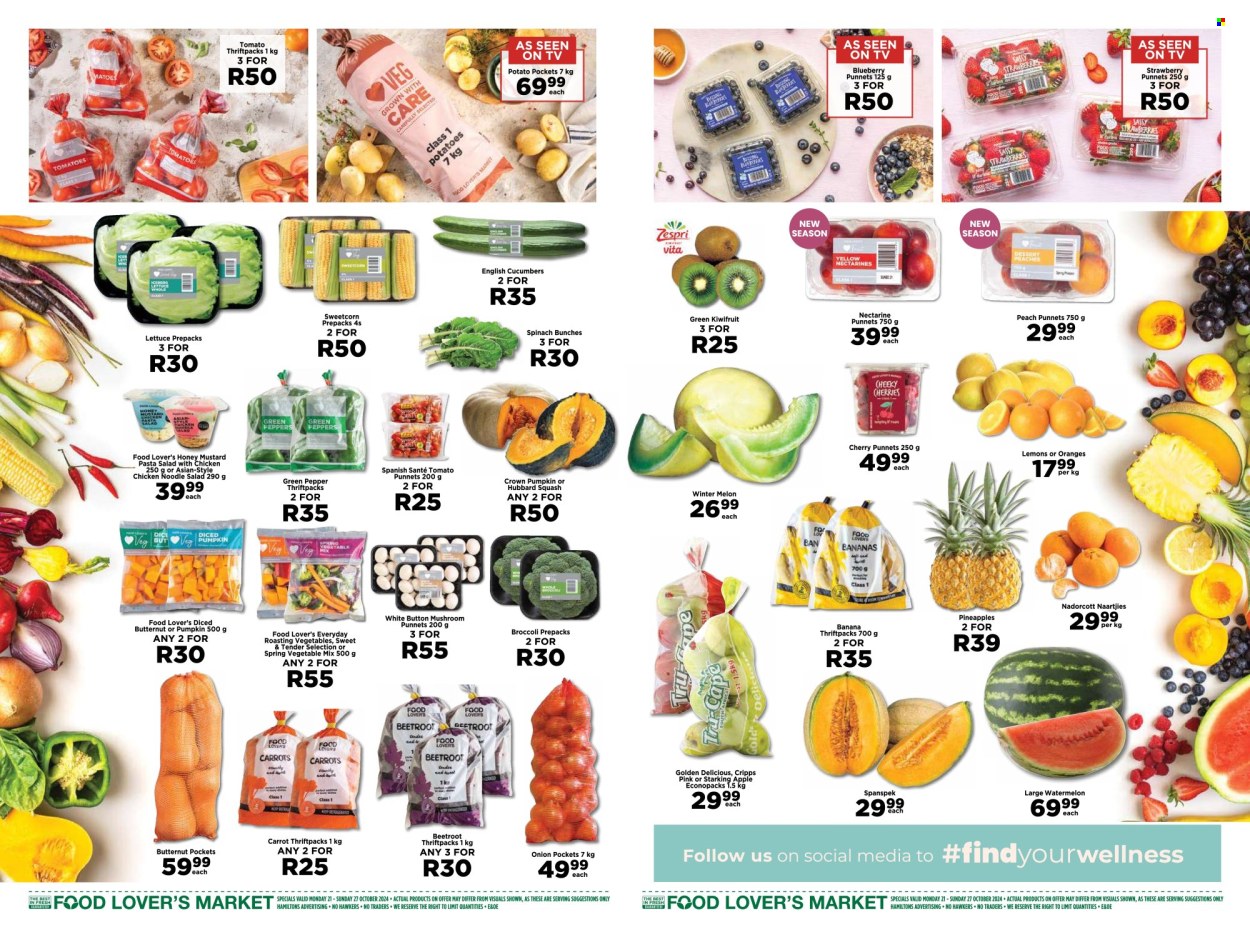 Food Lover's Market specials - 21/10/2024 - 27/10/2024. Page 2