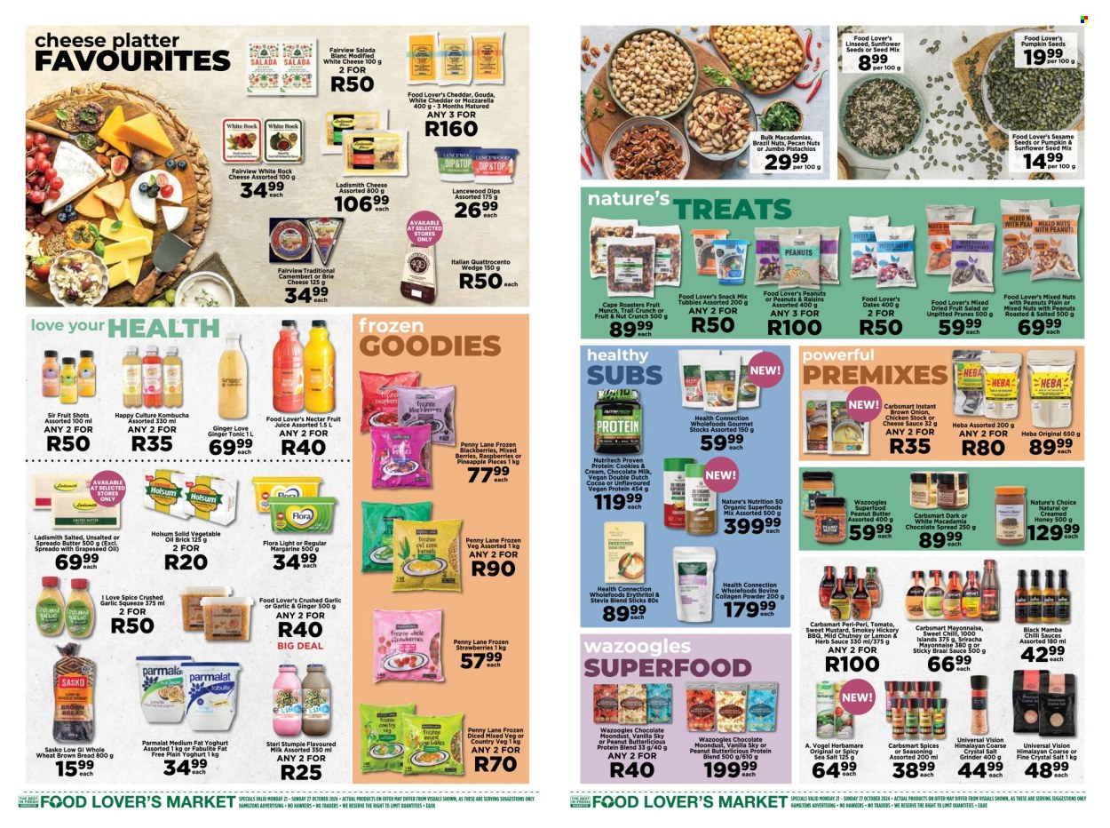 Food Lover's Market specials - 21/10/2024 - 27/10/2024. Page 5