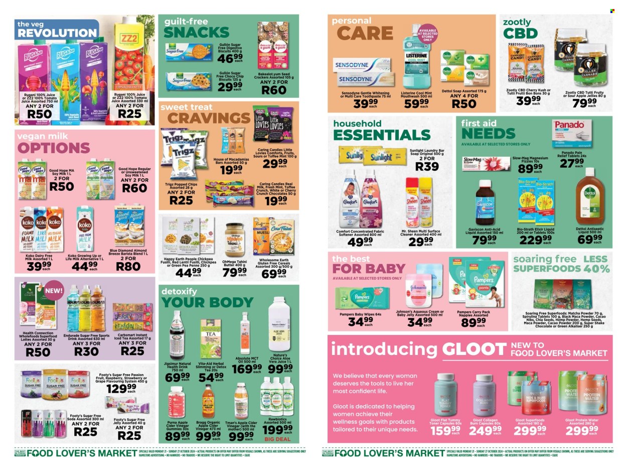 Food Lover's Market specials - 21/10/2024 - 27/10/2024. Page 6