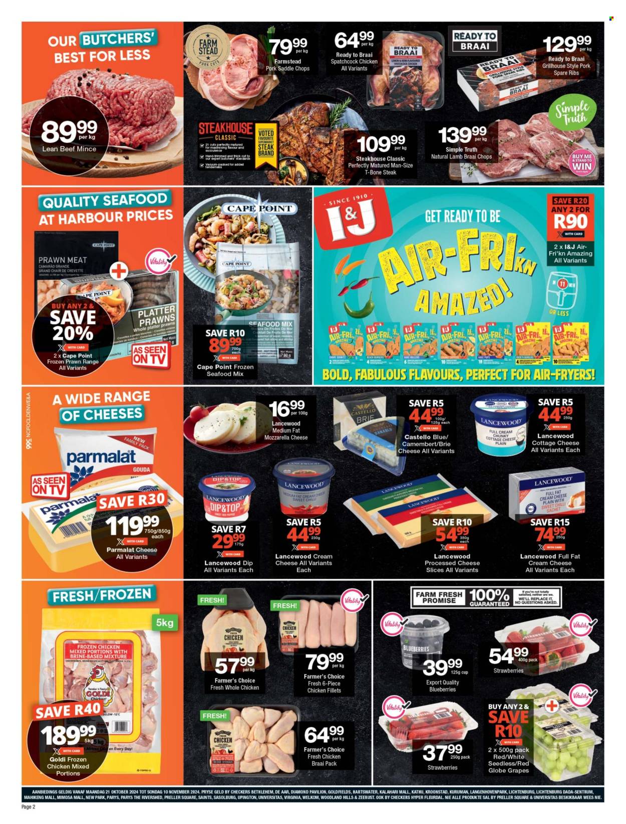 Checkers specials - 21/10/2024 - 10/11/2024. Page 2