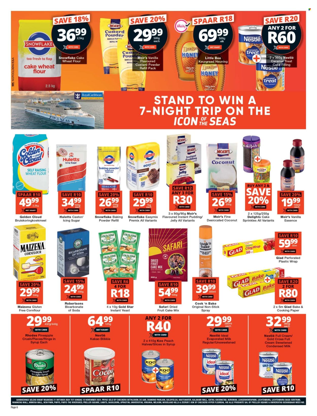 Checkers specials - 21/10/2024 - 10/11/2024. Page 6