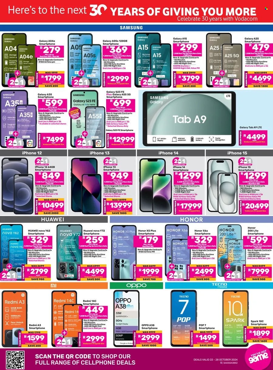 Game specials - 22/10/2024 - 28/10/2024. Page 5