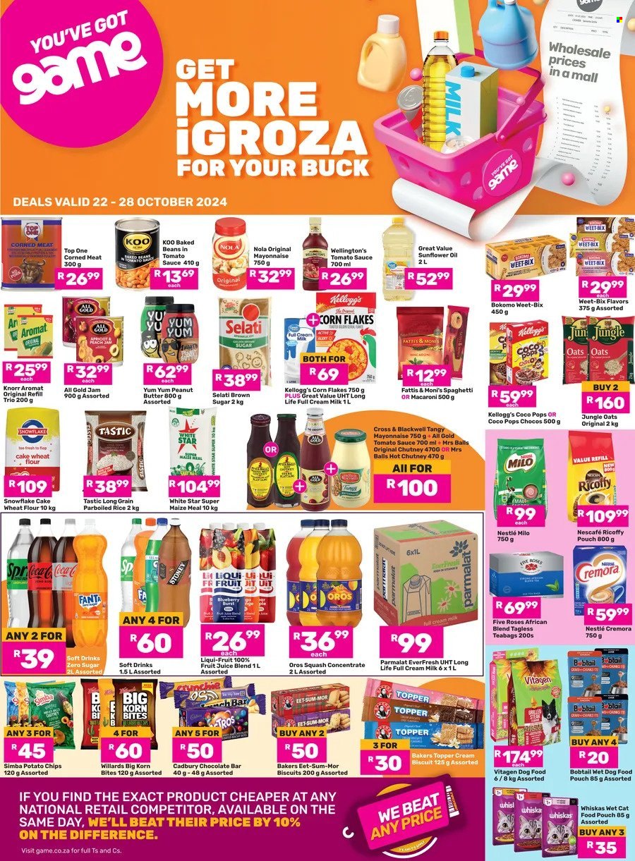 Game specials - 22/10/2024 - 28/10/2024. Page 13