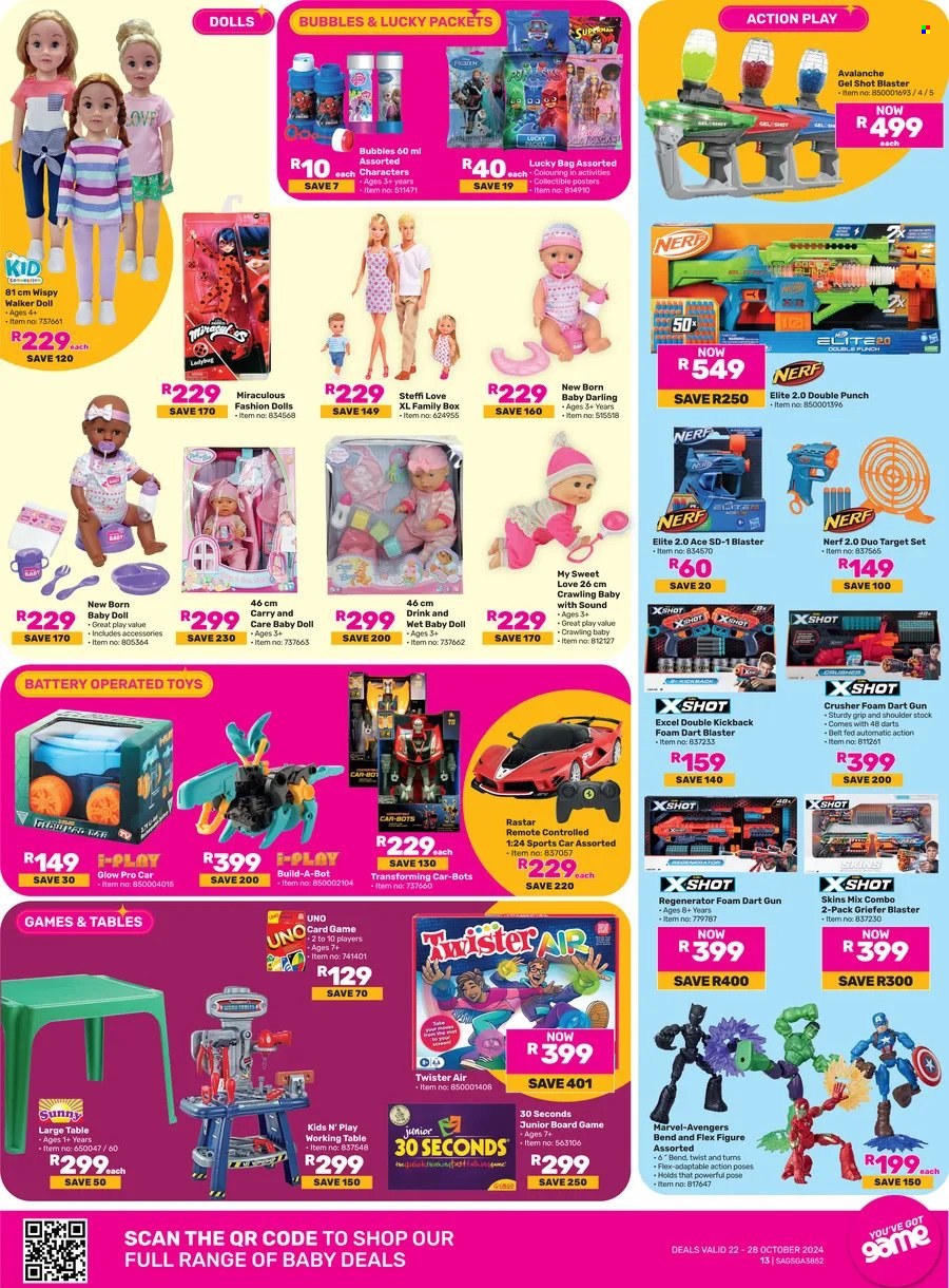 Game specials - 22/10/2024 - 28/10/2024. Page 12