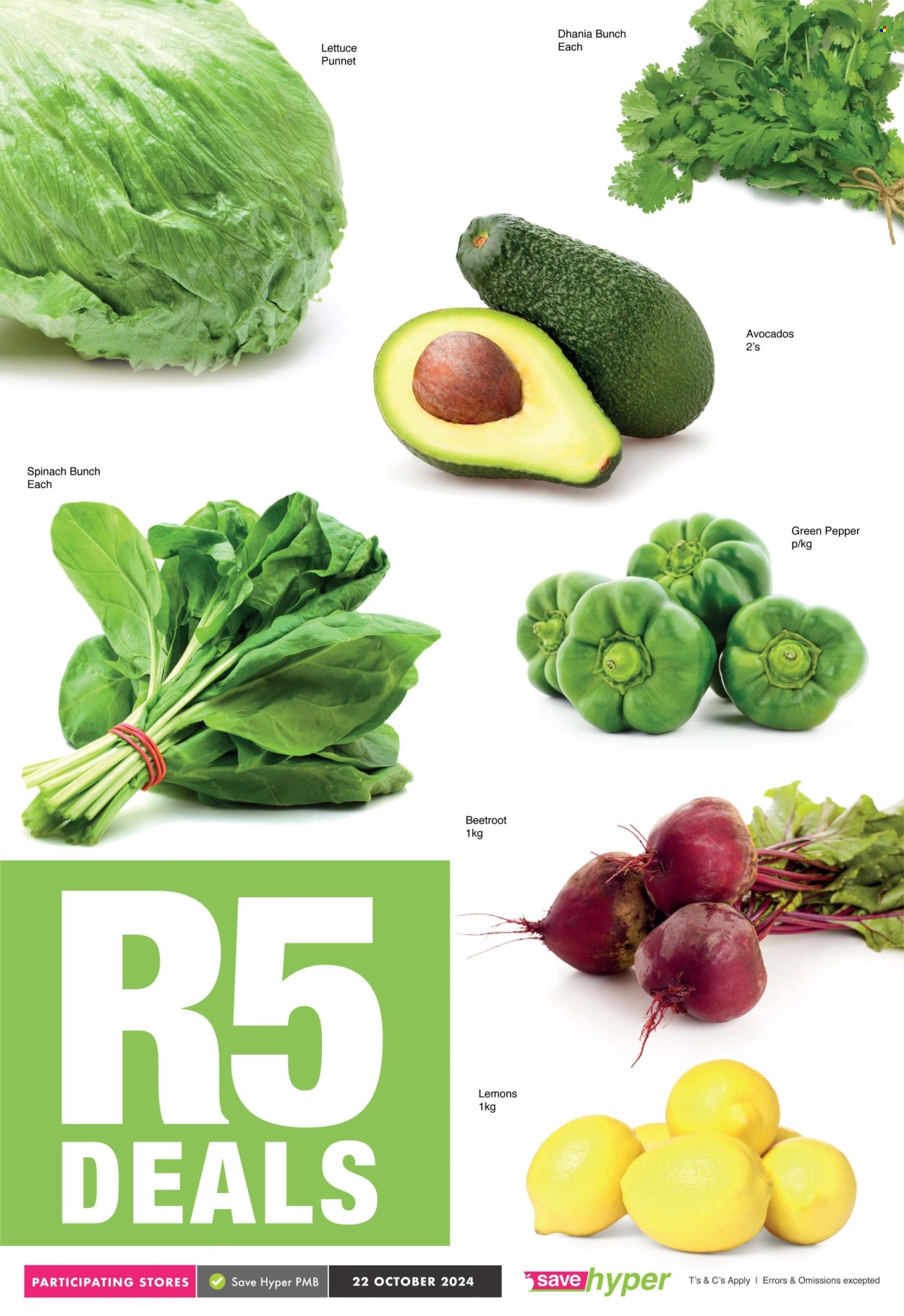 Save hyper specials - 22/10/2024 - 22/10/2024. Page 4